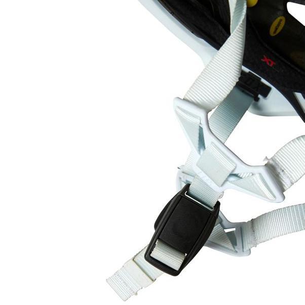 Casco Bicicleta Speedframe Pro Blanco Fox Racing - Rideshop