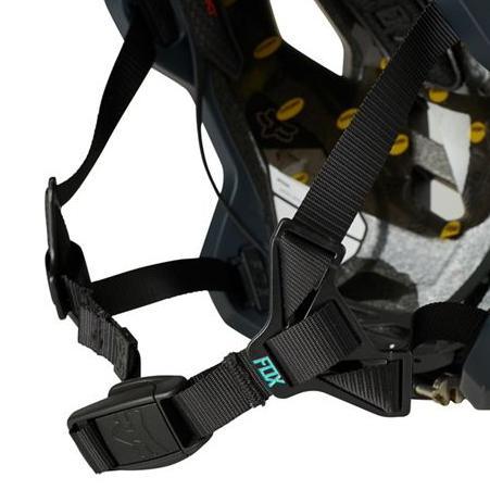 Casco Bicicleta Speedframe Pro Verde Fox Racing - Rideshop