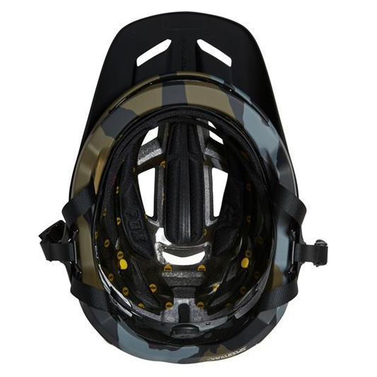 Casco Bicicleta Speedframe Pro Camo Fox Racing - Rideshop