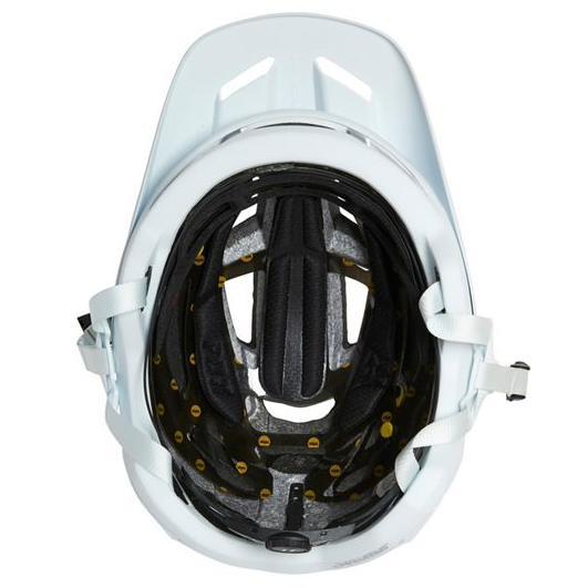 Casco Bicicleta Speedframe Pro Blanco Fox Racing - Rideshop