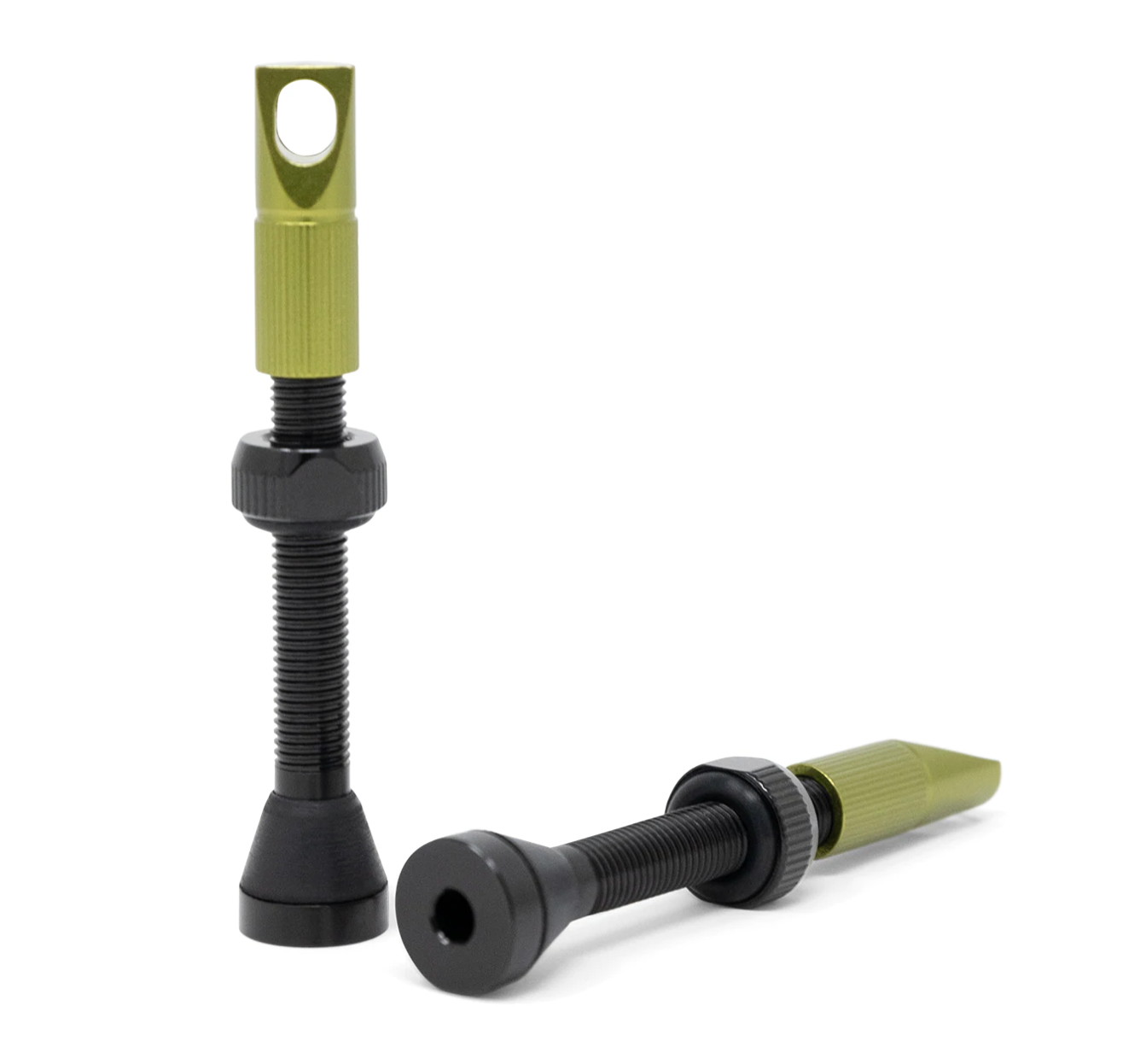 Válvulas Tubeless de Aluminio Desmontables WPL Bike - Rideshop