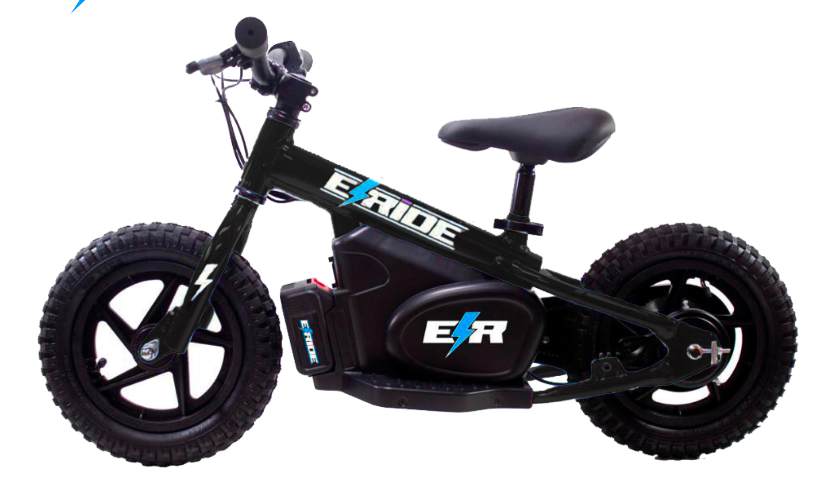 Moto Eléctrica para Niño Balance e-drive 12” Eride - Rideshop