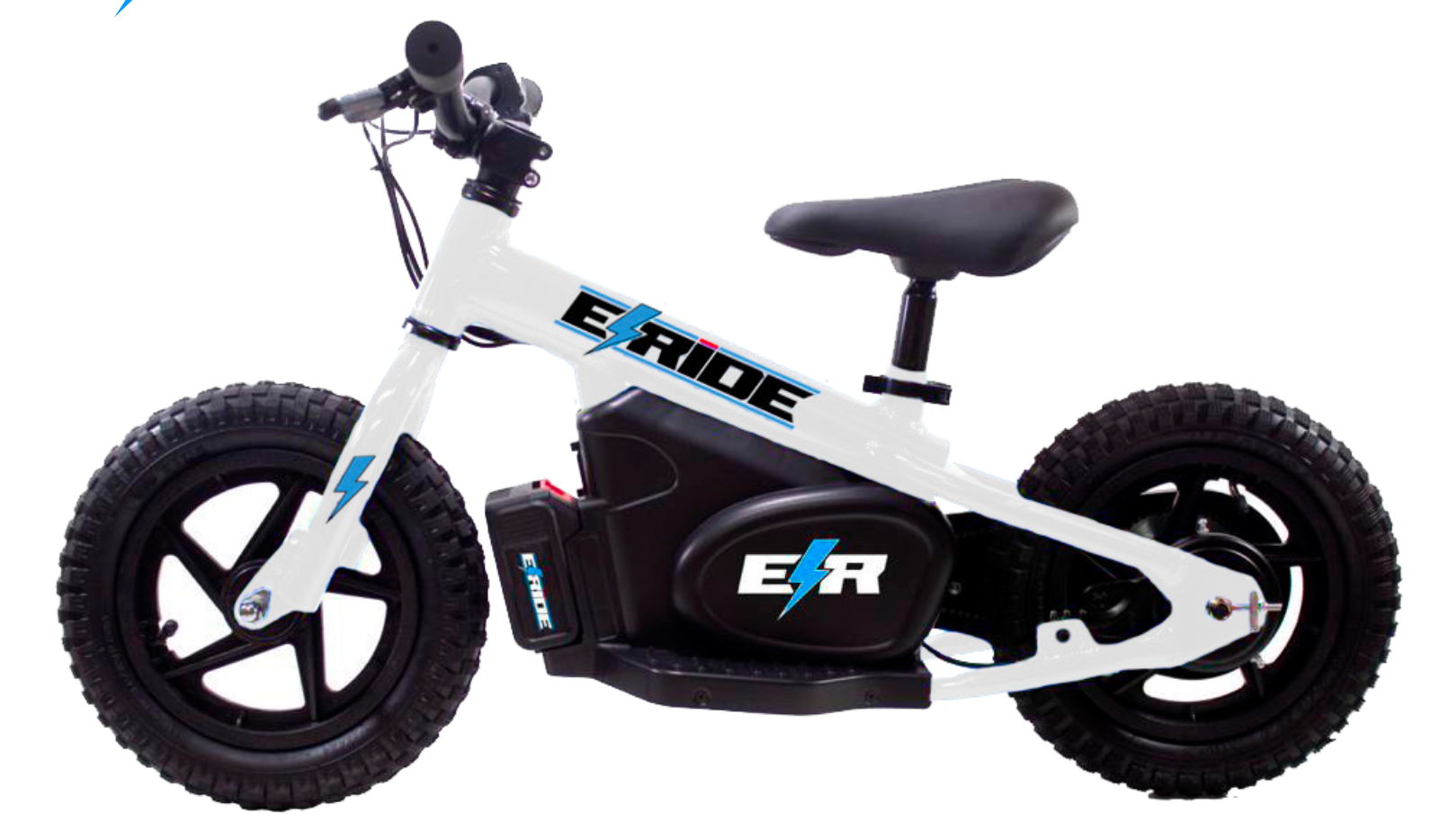 Moto Eléctrica para Niño Balance e-drive 12” Eride - Rideshop