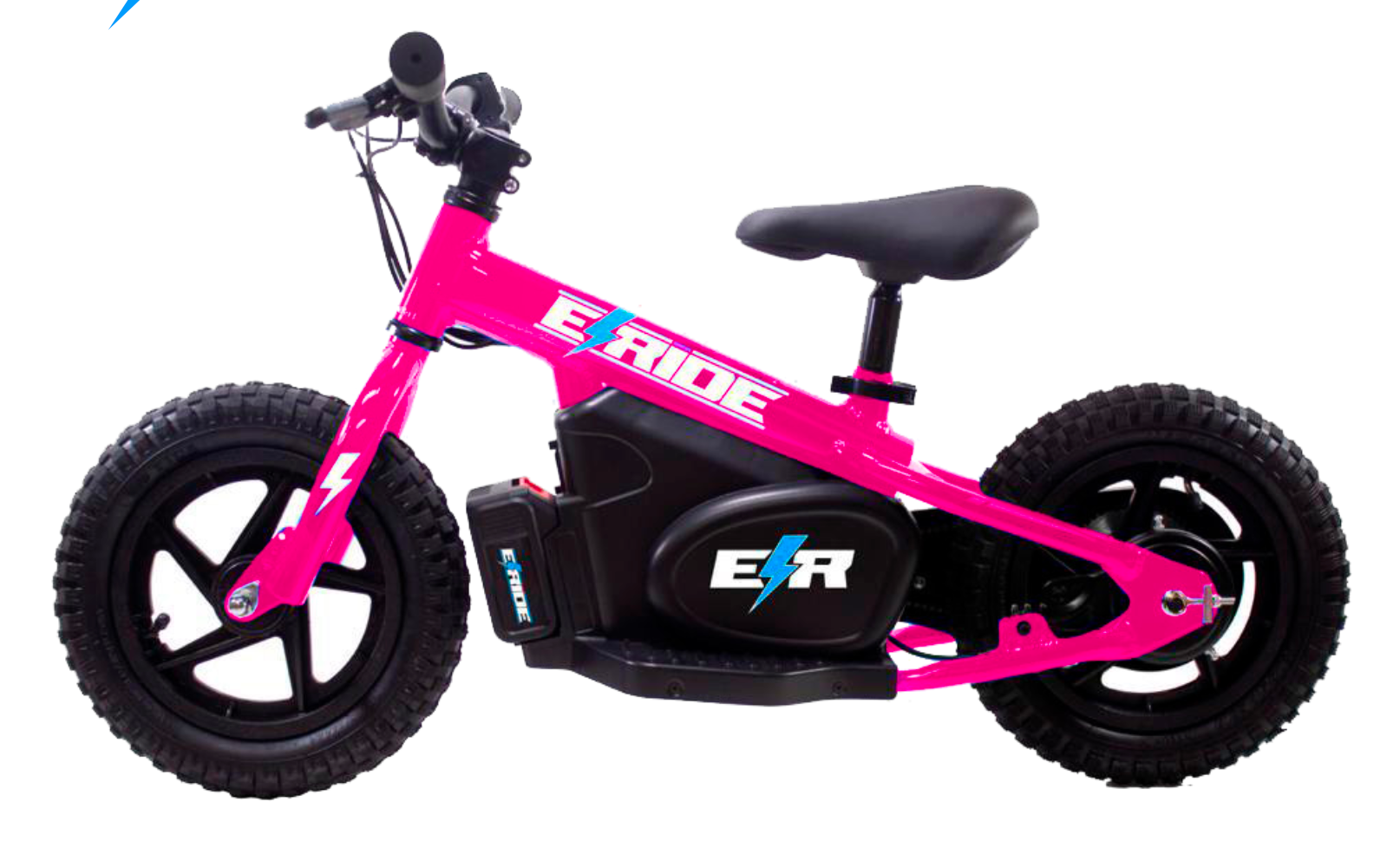 Moto Eléctrica para Niño Balance e-drive 12” Eride - Rideshop