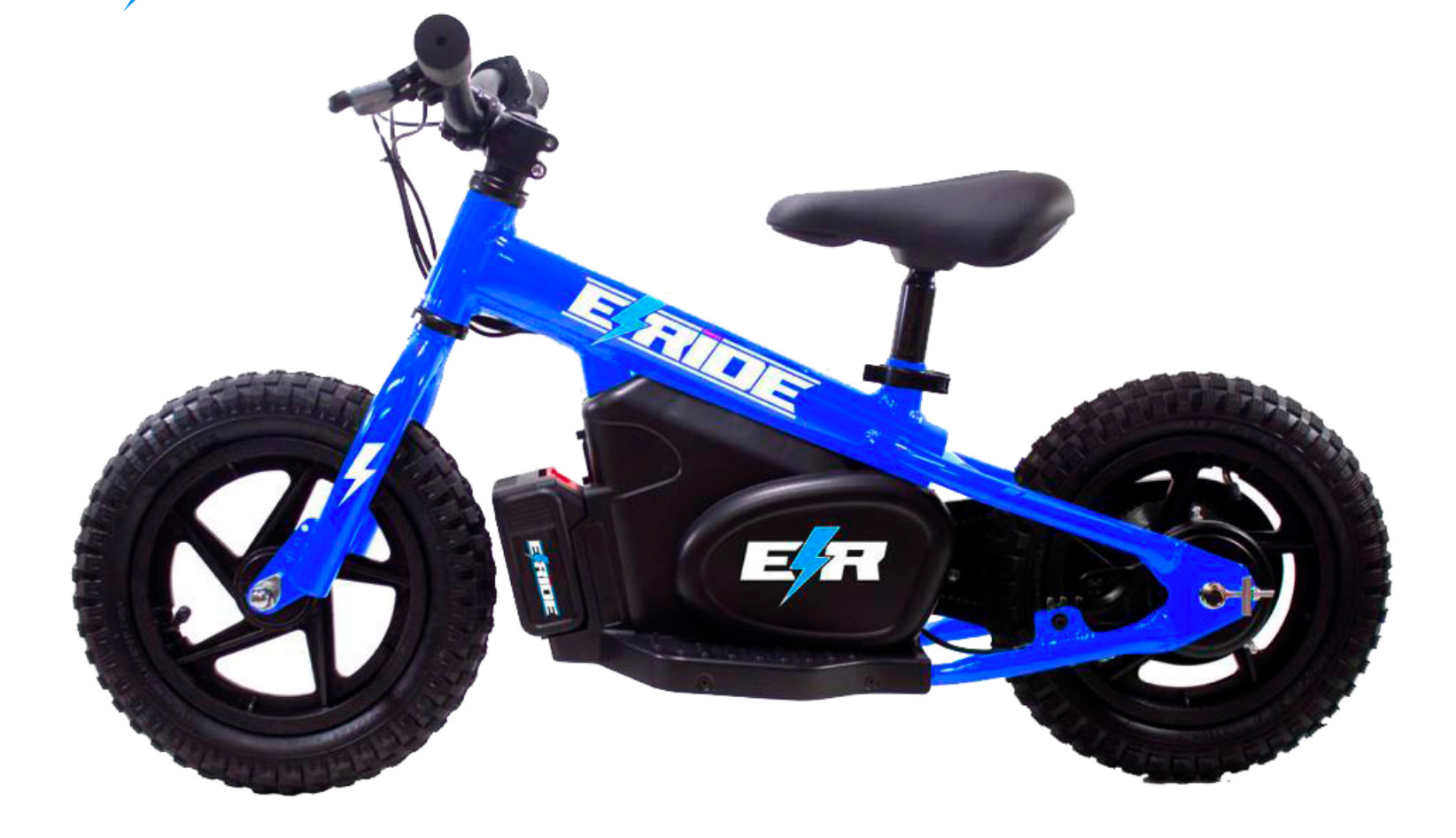 Moto Eléctrica para Niño Balance e-drive 12” Eride - Rideshop