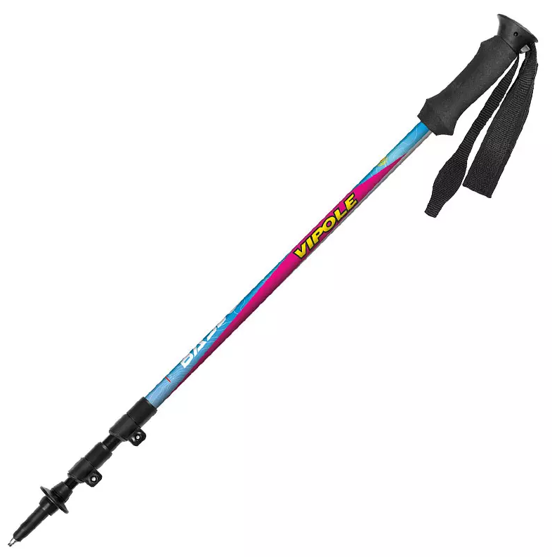 Bastones Base Camp QL Eva Trekking Vipole - Rideshop