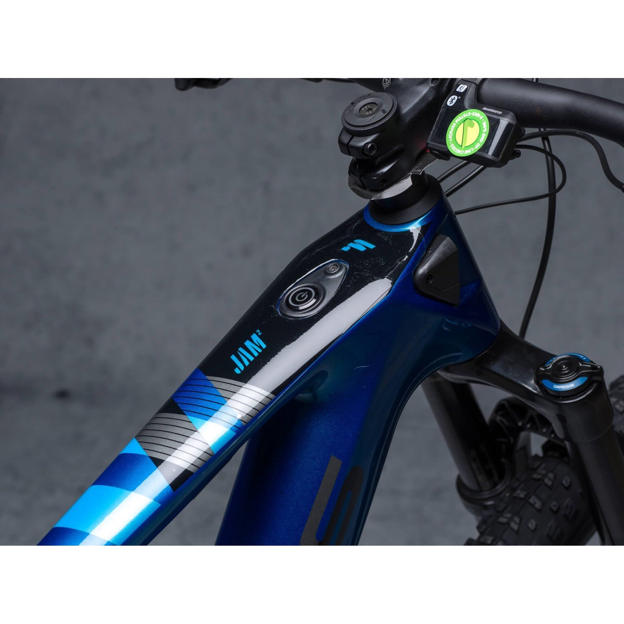 Protector Cuadro Bicicleta Pro Full Clear Gloss DyedBro