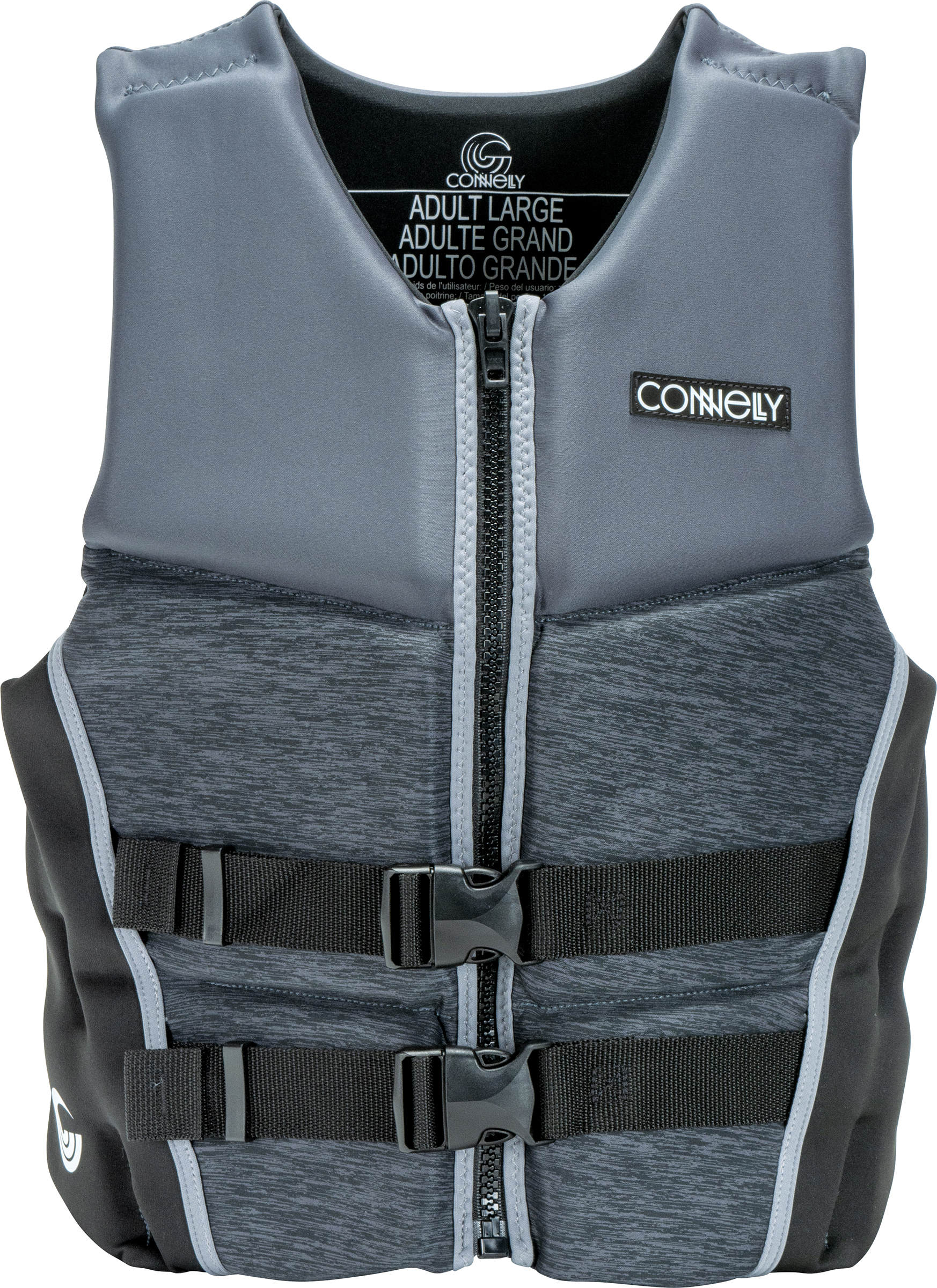 Connelly Chaleco Salvavidas Classic Neopreno Hombre - Rideshop