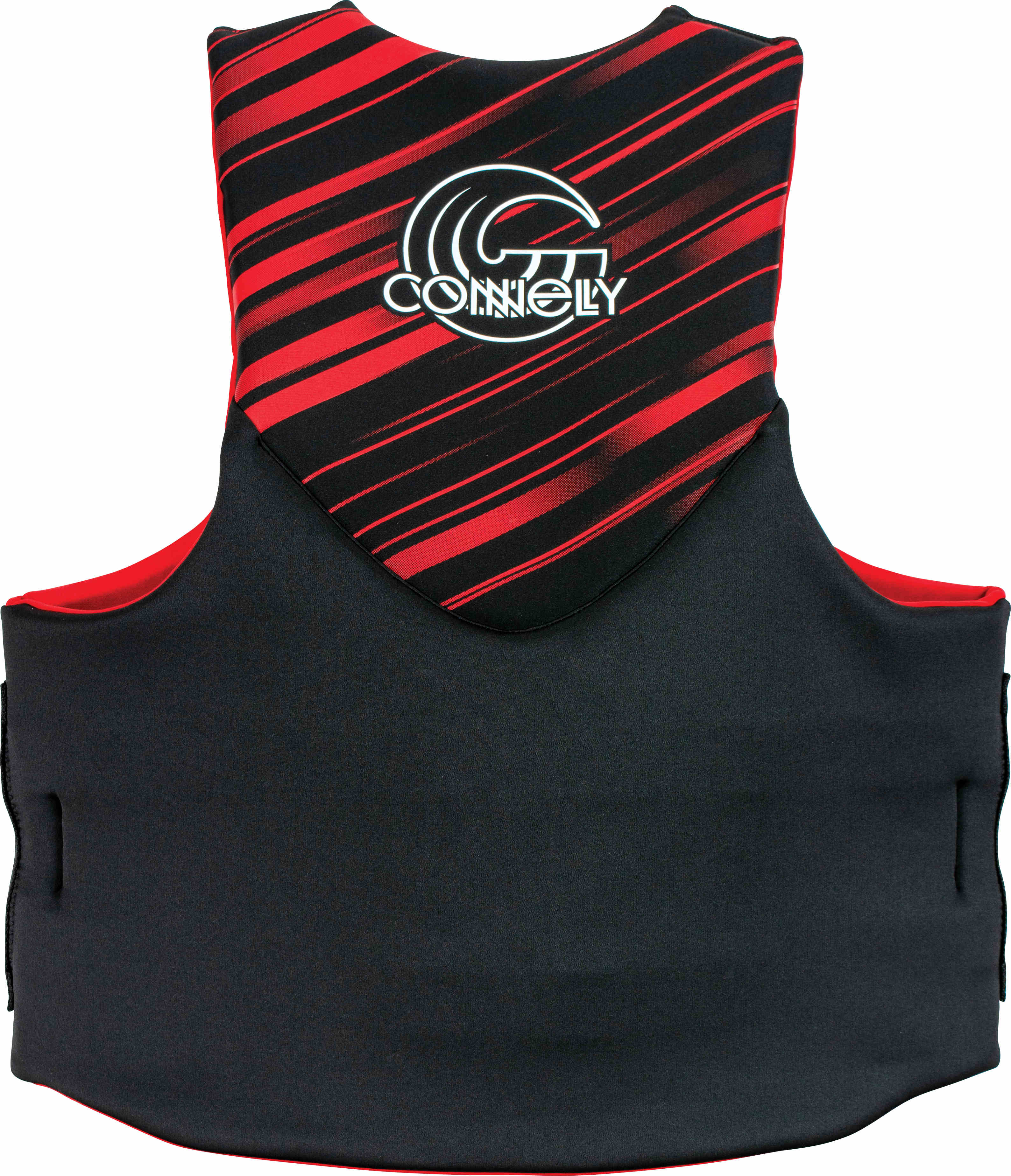 Connelly Chaleco Salvavidas Promo Neopreno Hombre Rojo - Rideshop