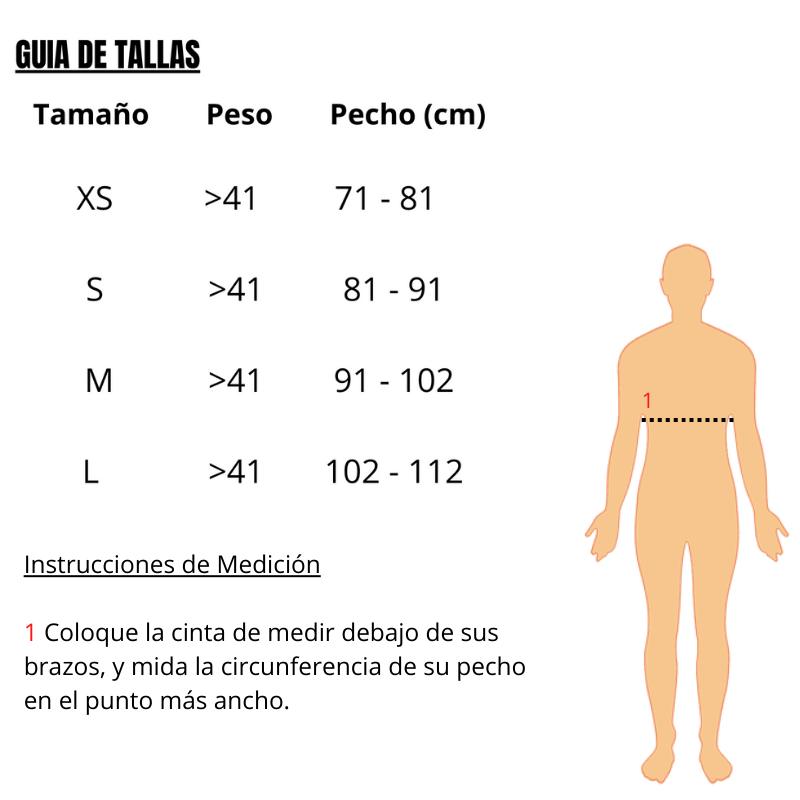 Connelly Chaleco Salvavidas Promo Neopreno Mujer - Rideshop