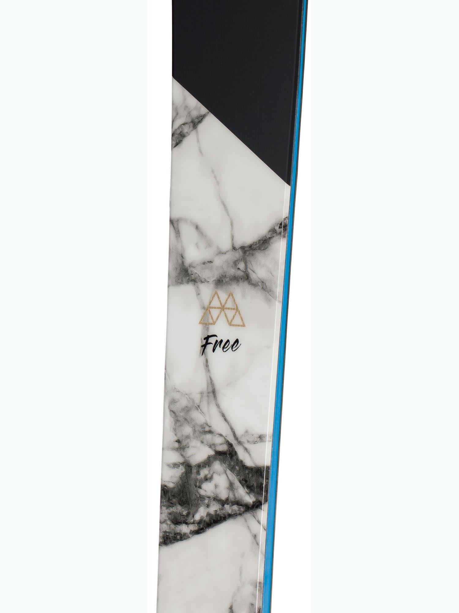 Dynastar Skis M-Free 99 y Fijaciones SPX 12 Grey Organic - Rideshop