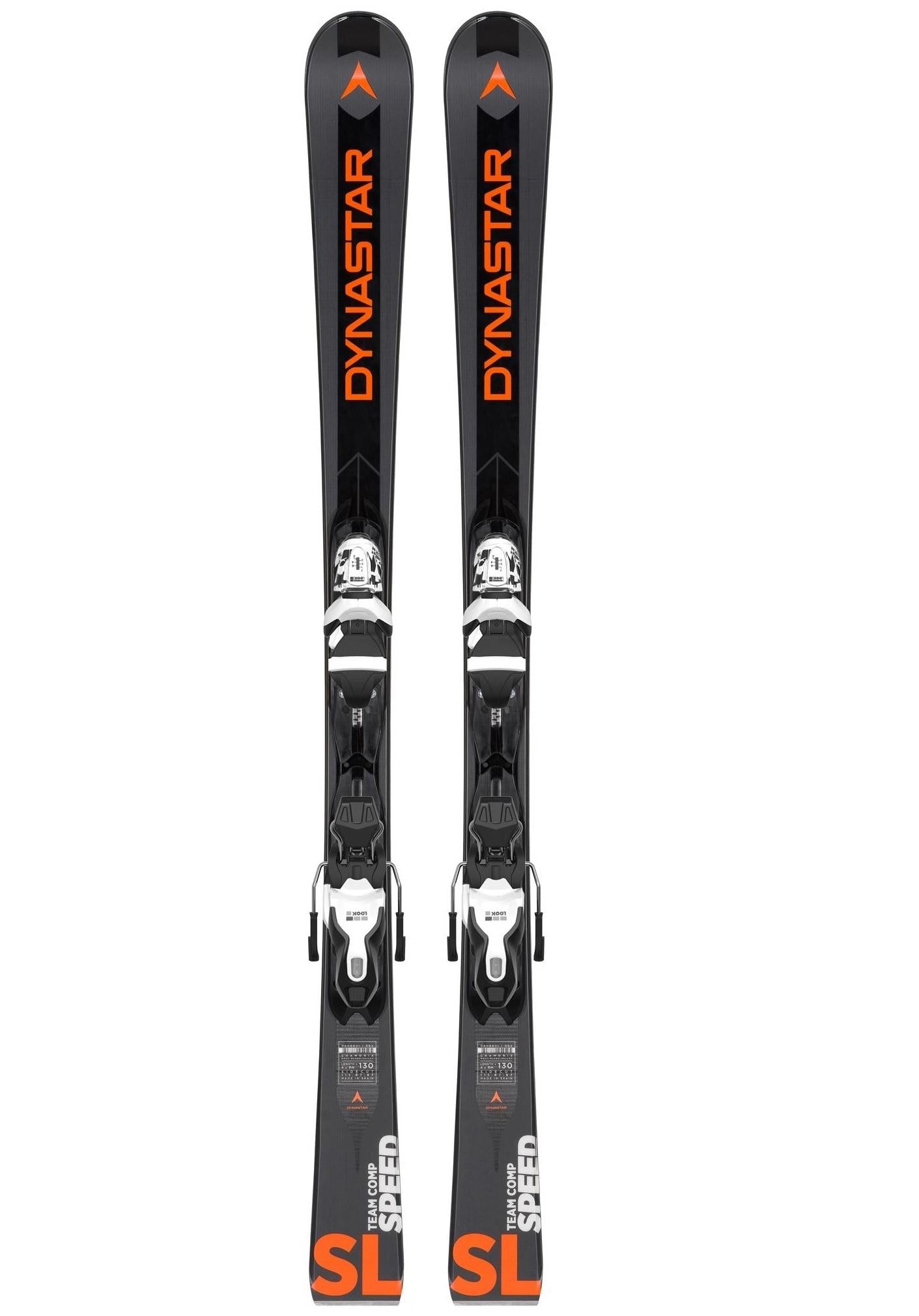 Dynastar Skis Team Comp Y Fijaciones Look Xpress Jr | Rideshop