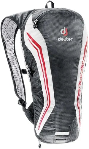 Deuter Mochila De Hidratación Road One Black-White - Rideshop