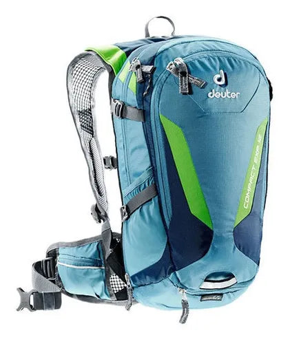 Deuter Mochila Compact Exp 12 Slateblue-Midnight - Rideshop
