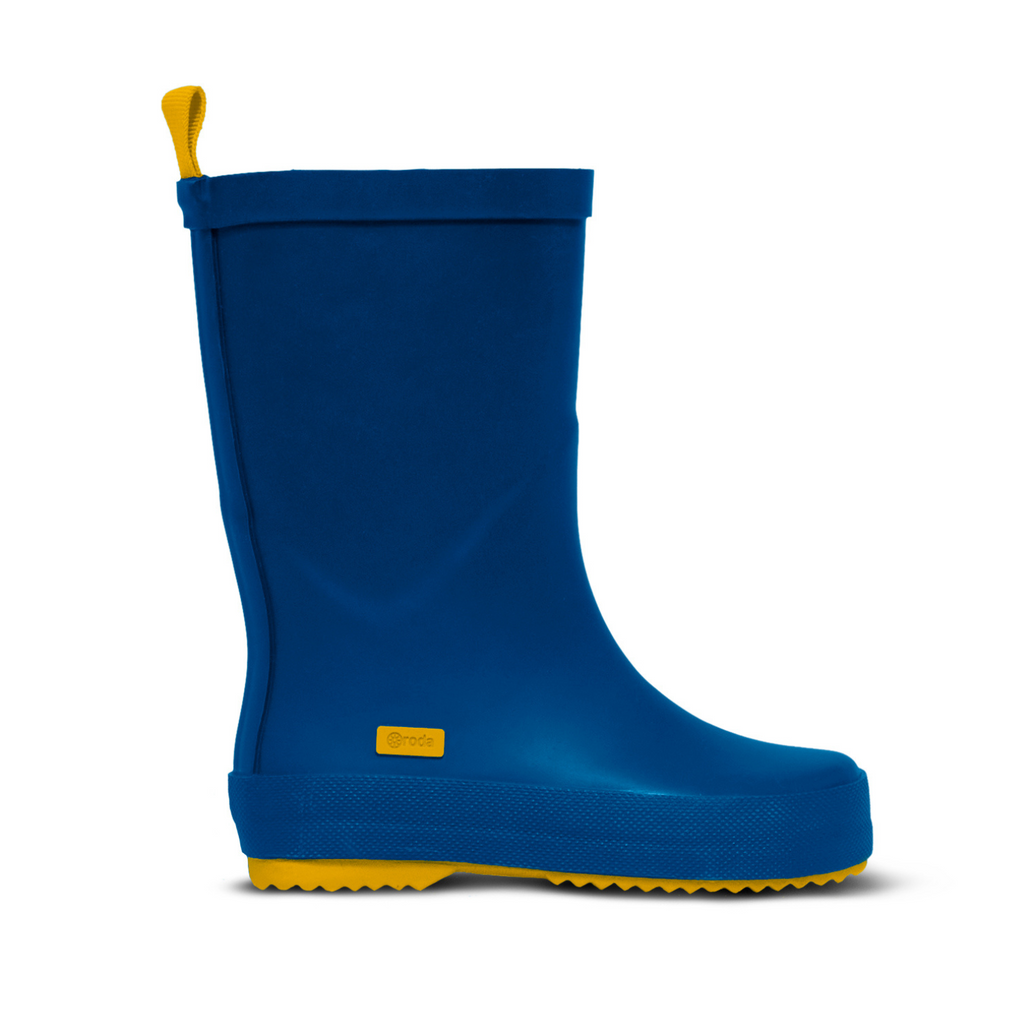 Roda Botas de Agua Azul 2023 - Rideshop