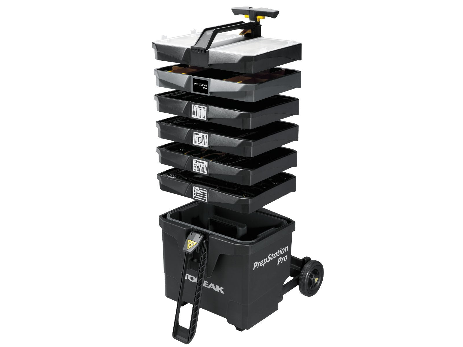 Estación Prepstation Pro Con Herramientas Topeak - Rideshop