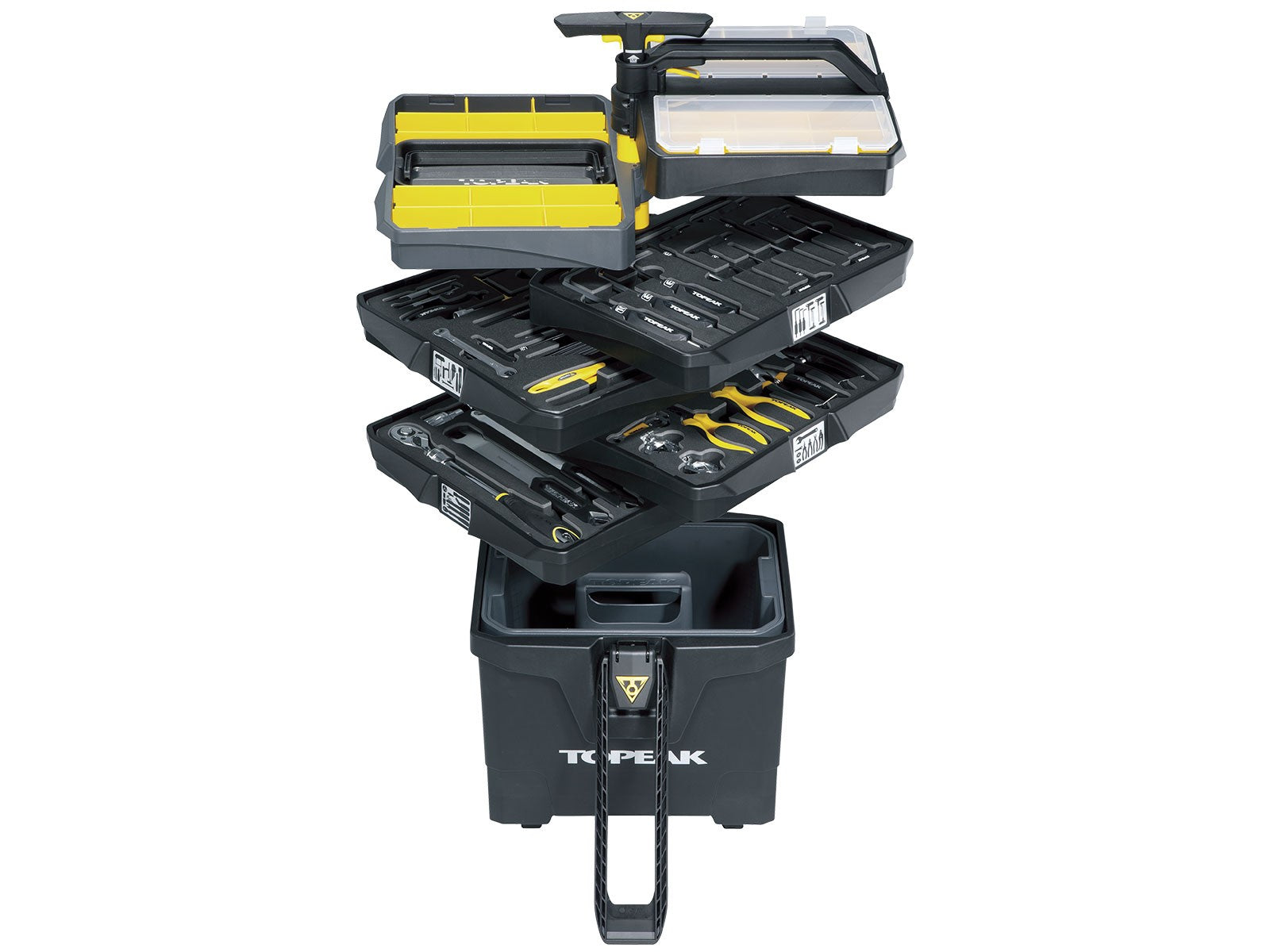 Estación Prepstation Pro Con Herramientas Topeak - Rideshop