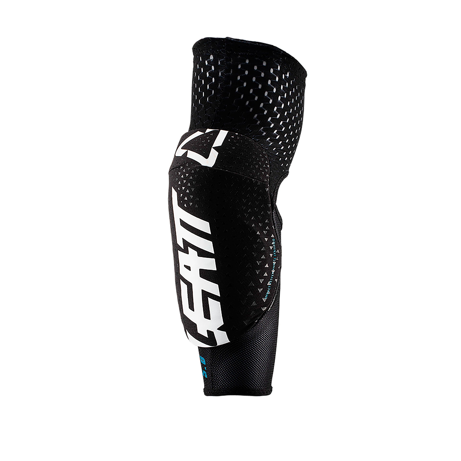 Leatt Coderas Leatt 3DF 5.0 Niño Wht/Blk - Rideshop