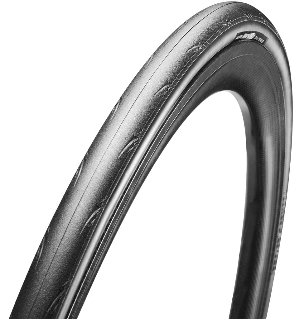Maxxis Neumático Ruta Pursuer 700X25C Kevlar TT 60TPI Negro - Rideshop