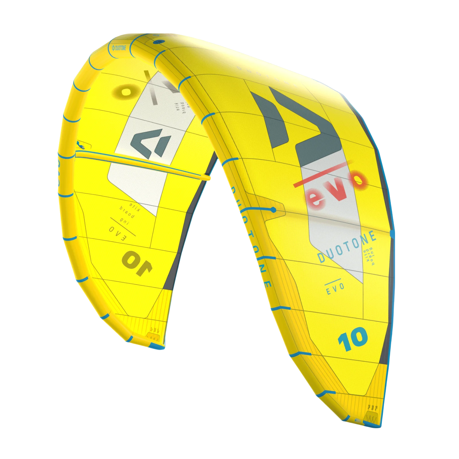Duotone Kite Evo Ss22-Ss23 - Rideshop