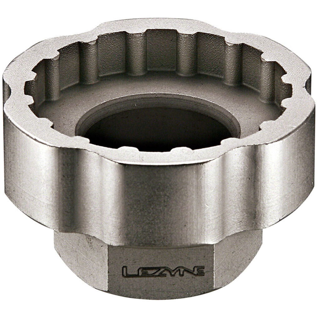 Lezyne Herramienta Motor External Bb Tool For 3/8" Socket Driver