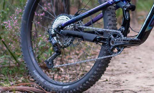 Polygon Bicicleta Polygon Siskiu T8 Prp/Blk - Rideshop