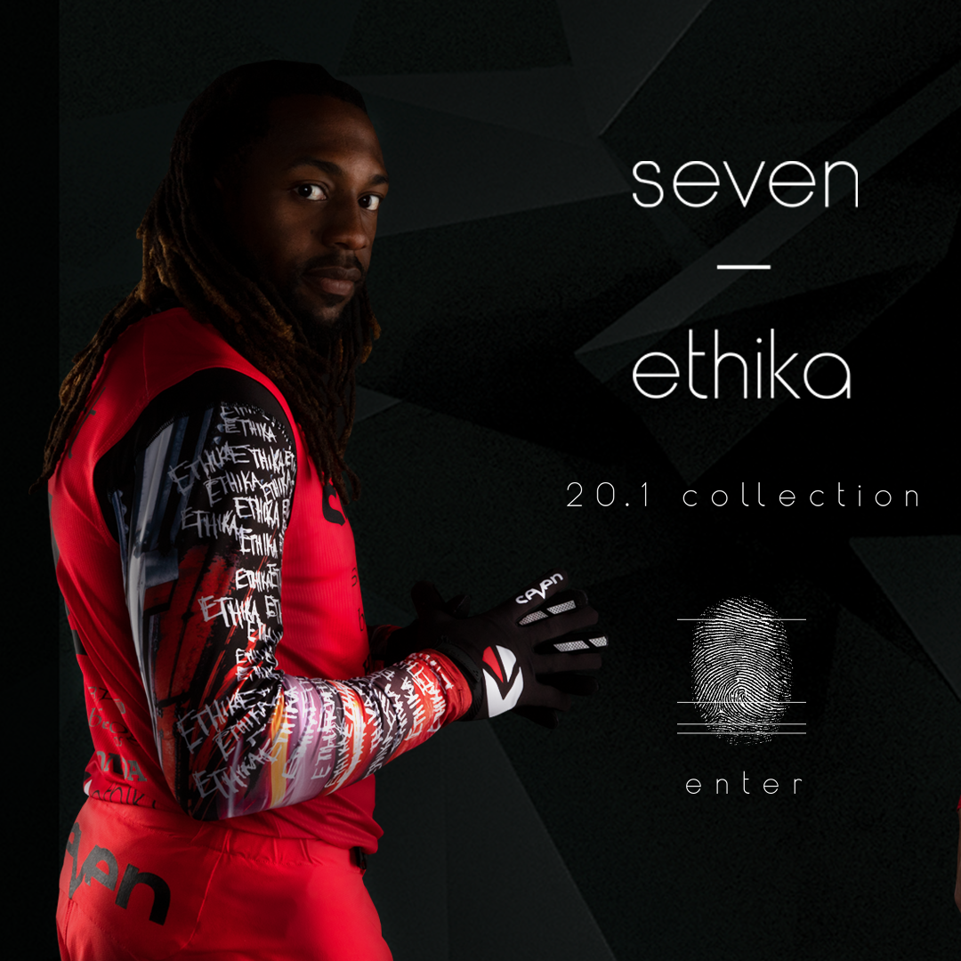 Seven Jersey Compression Zero Ethika - Rideshop