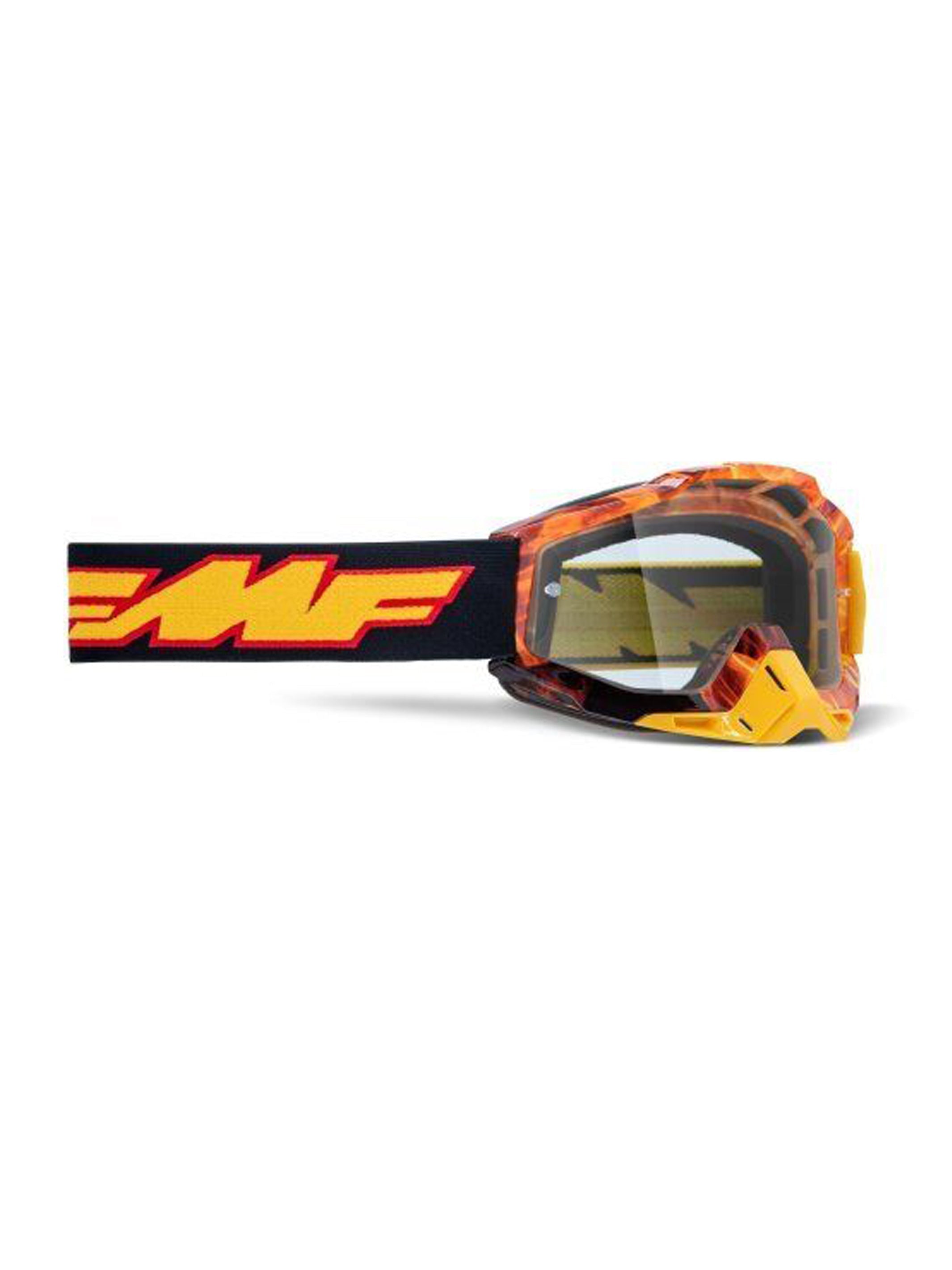 FMF Antiparra PowerBomb Spark Mica Transparente - Rideshop