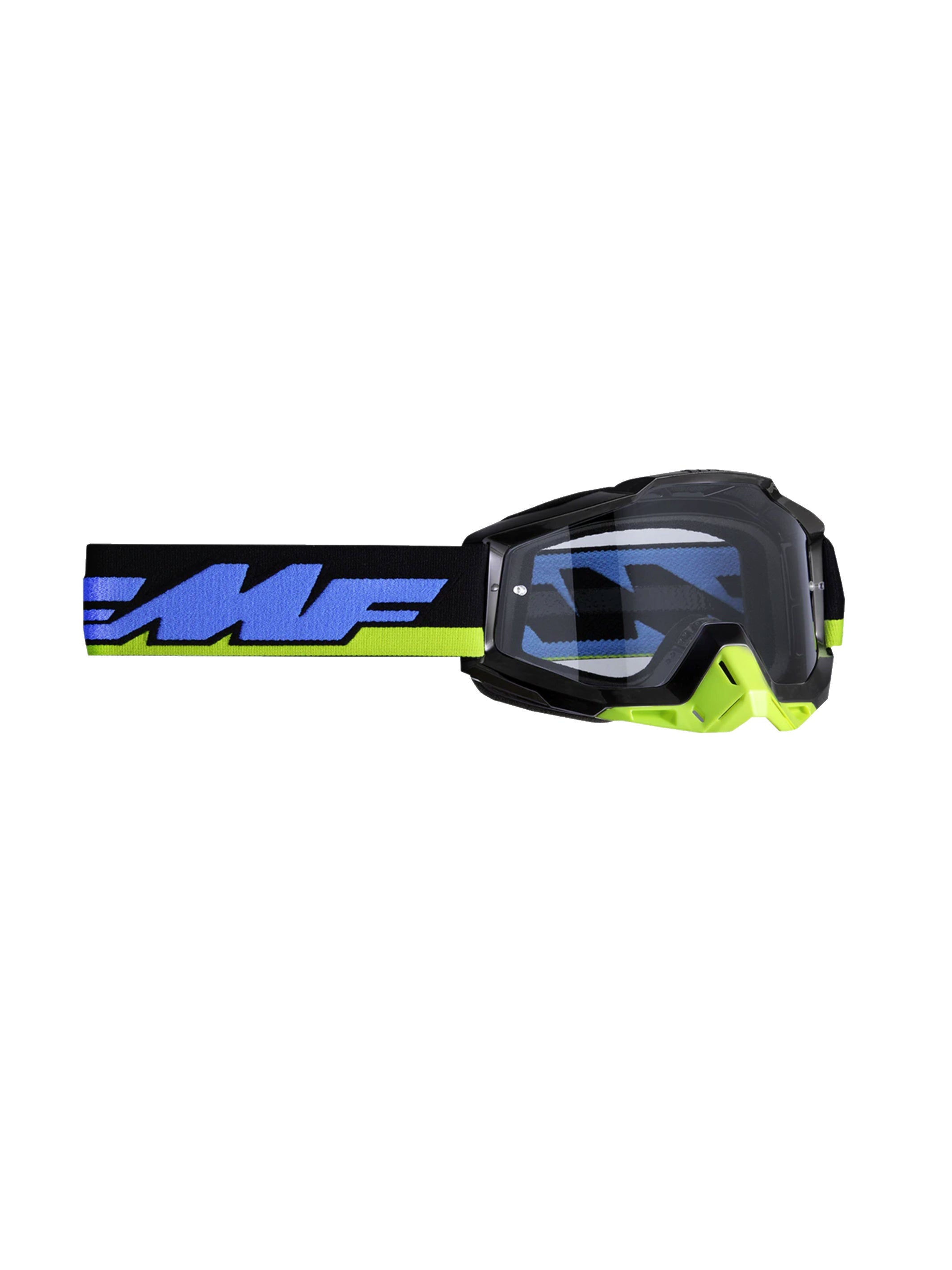FMF Powerbomb Occhiali MX Unisex - Adulto (Pacco da 1