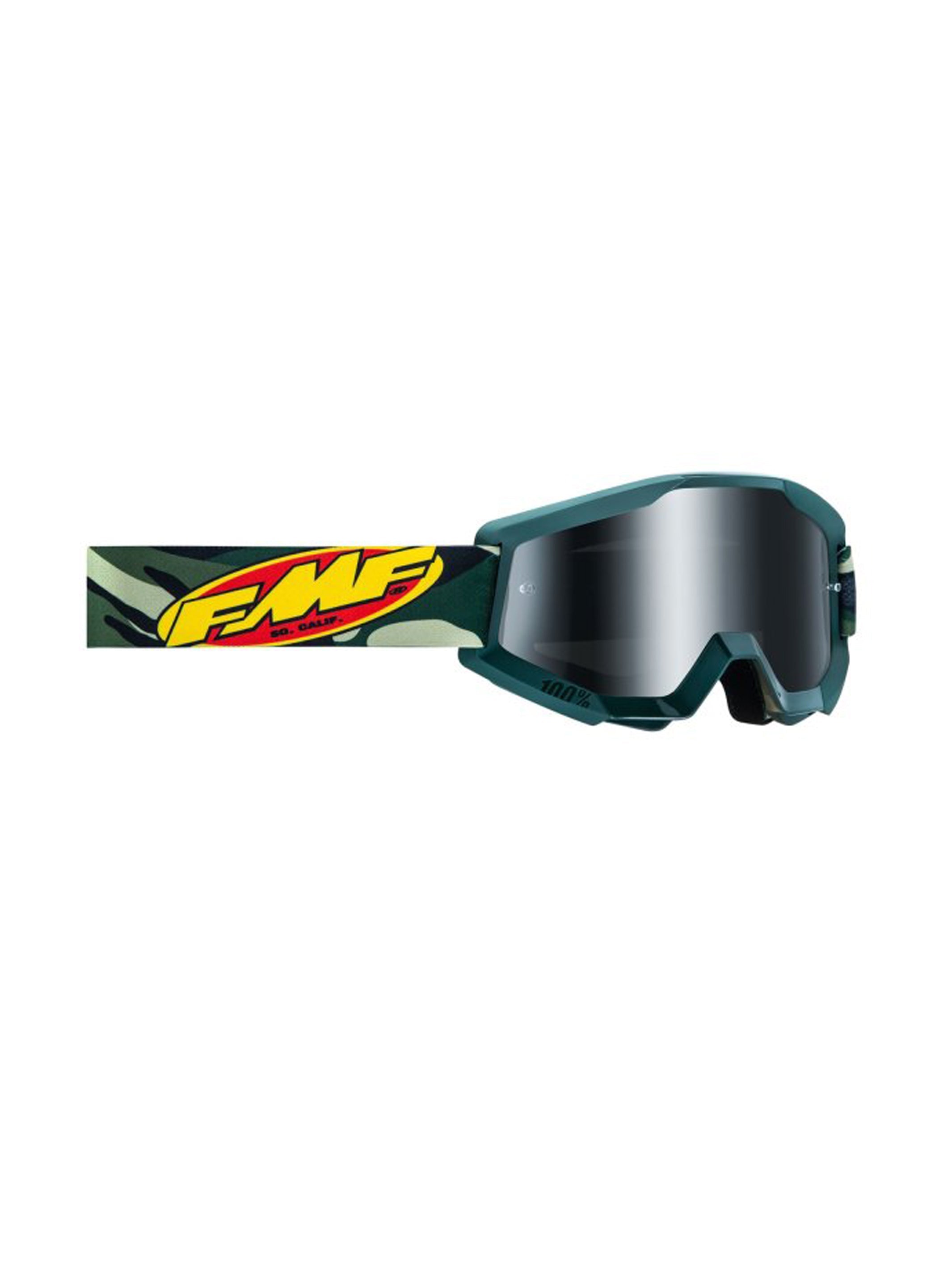 FMF Antiparra Powercore Assault Camo Mira Mirror - Rideshop