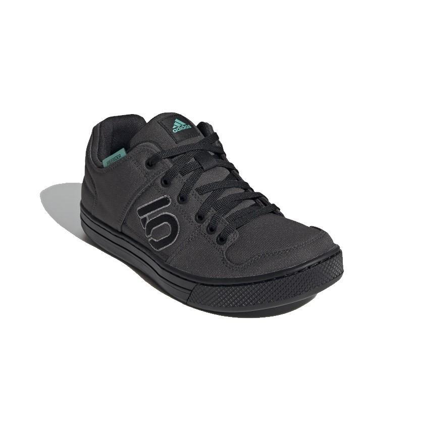 Zapatillas Bicicleta Freerider PrimeBlue Gris/Menta Five Ten - Rideshop