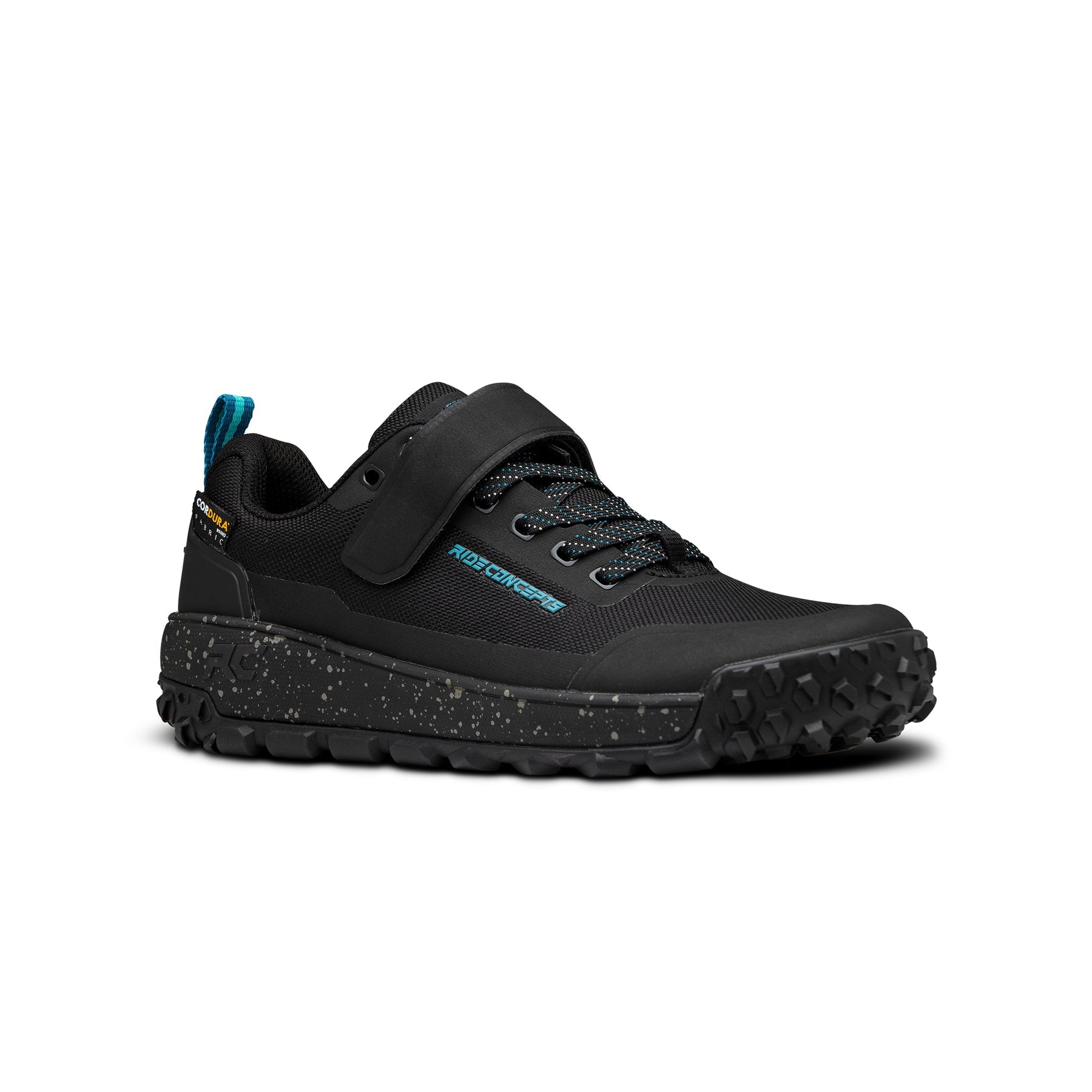 Ride Concepts Zapatillas Mujer Flume Clip Black