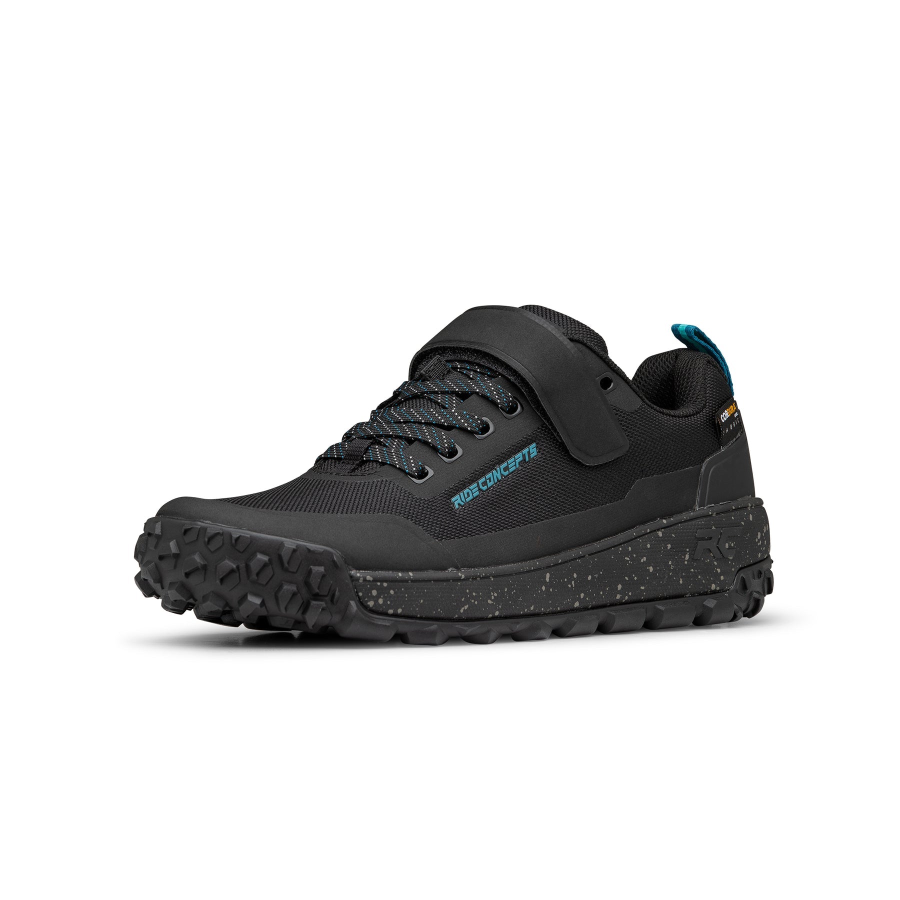 Ride Concepts Zapatillas Mujer Flume Clip Black - Rideshop