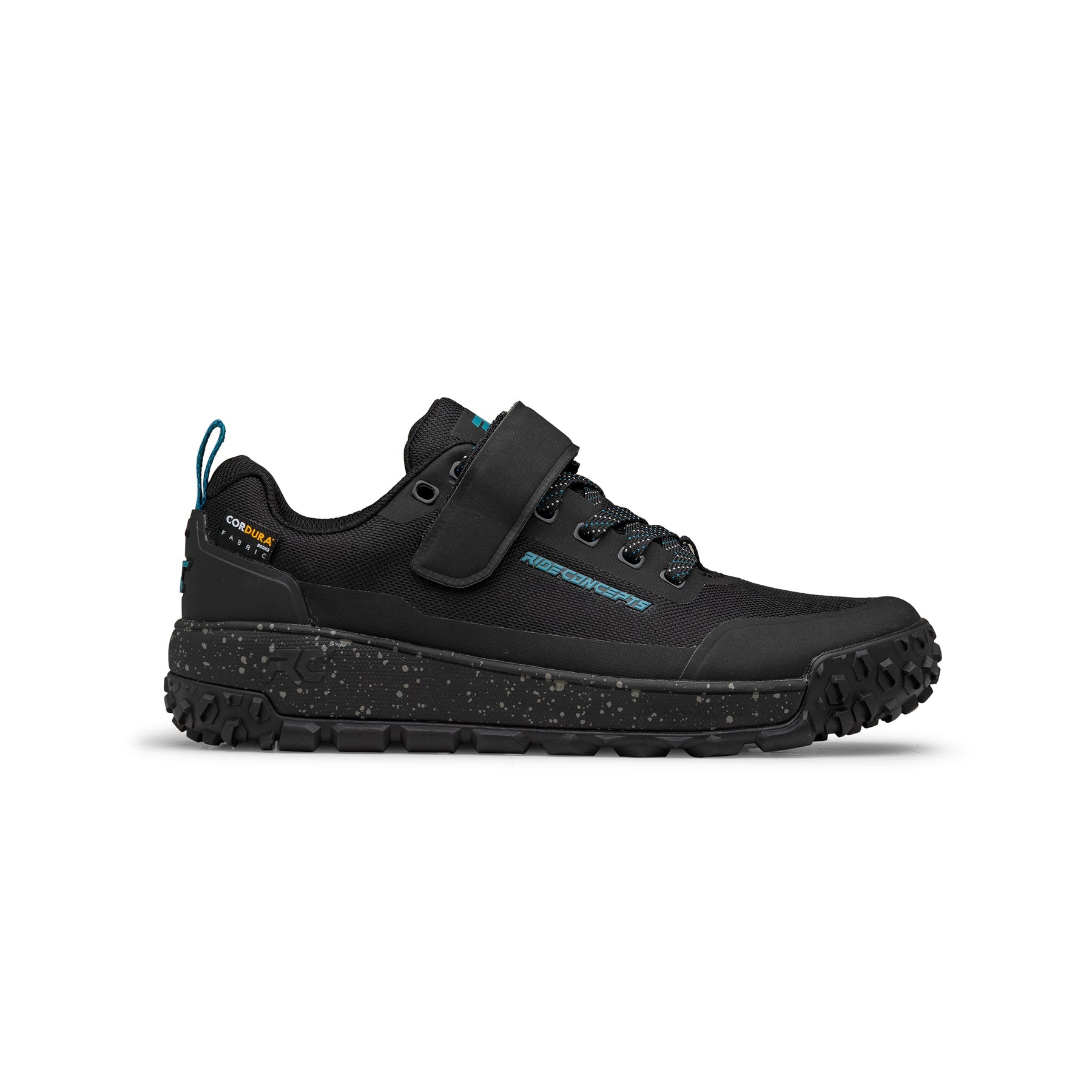 Ride Concepts Zapatillas Mujer Flume Clip Black - Rideshop
