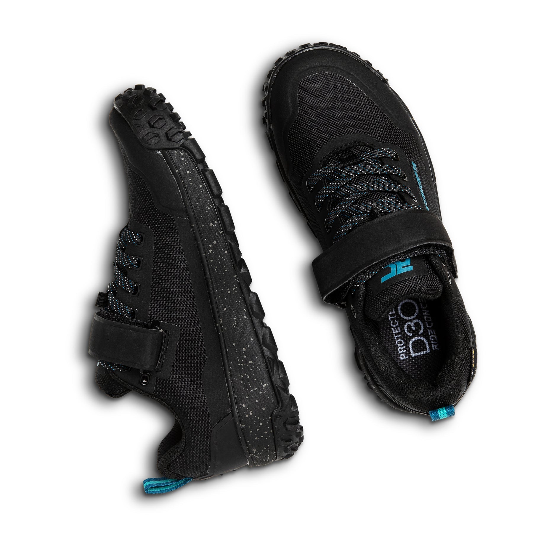 Ride Concepts Zapatillas Mujer Flume Clip Black - Rideshop