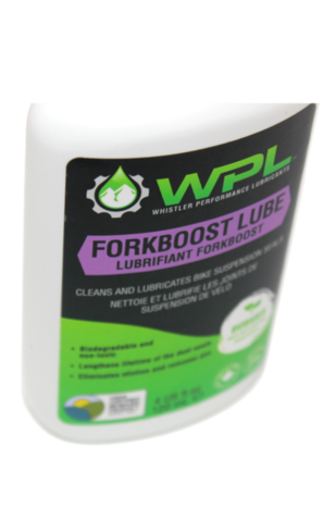 Lubricante y limpiador para Suspension WPL ForkBoost - Rideshop