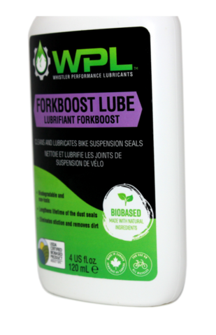 Lubricante y limpiador para Suspension WPL ForkBoost - Rideshop