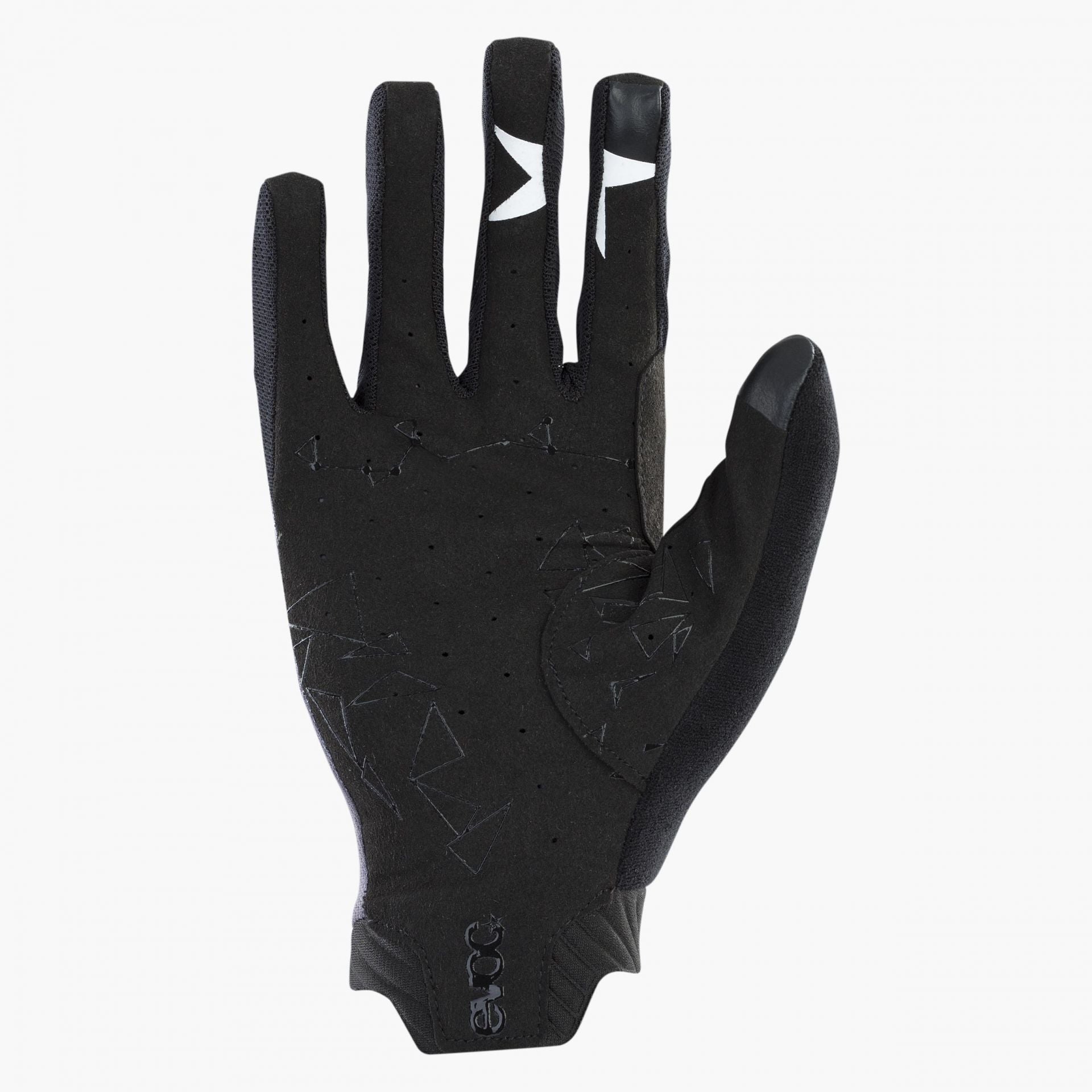 Evoc Guante Enduro Touch Black - Rideshop