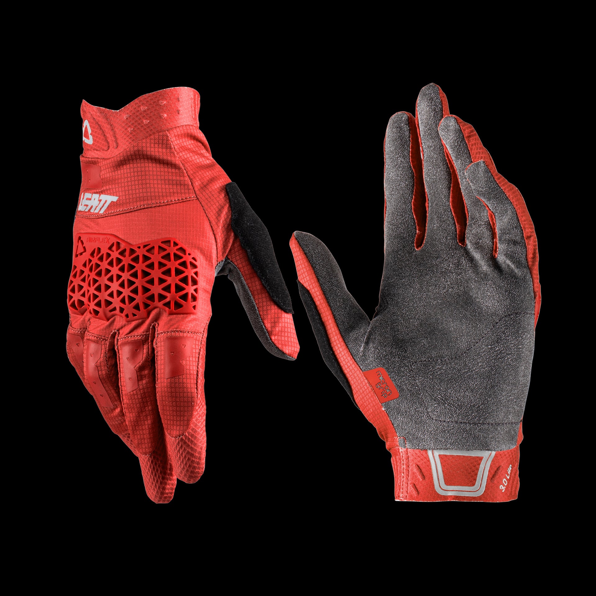 Leatt Guante MTB 3.0 Lite Rojo - Rideshop