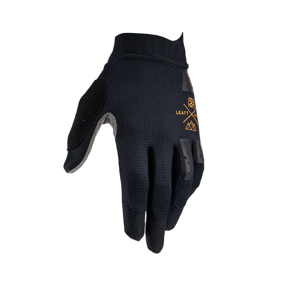 Leatt Guante Mujer MTB 1.0 GripR Stealth - Rideshop