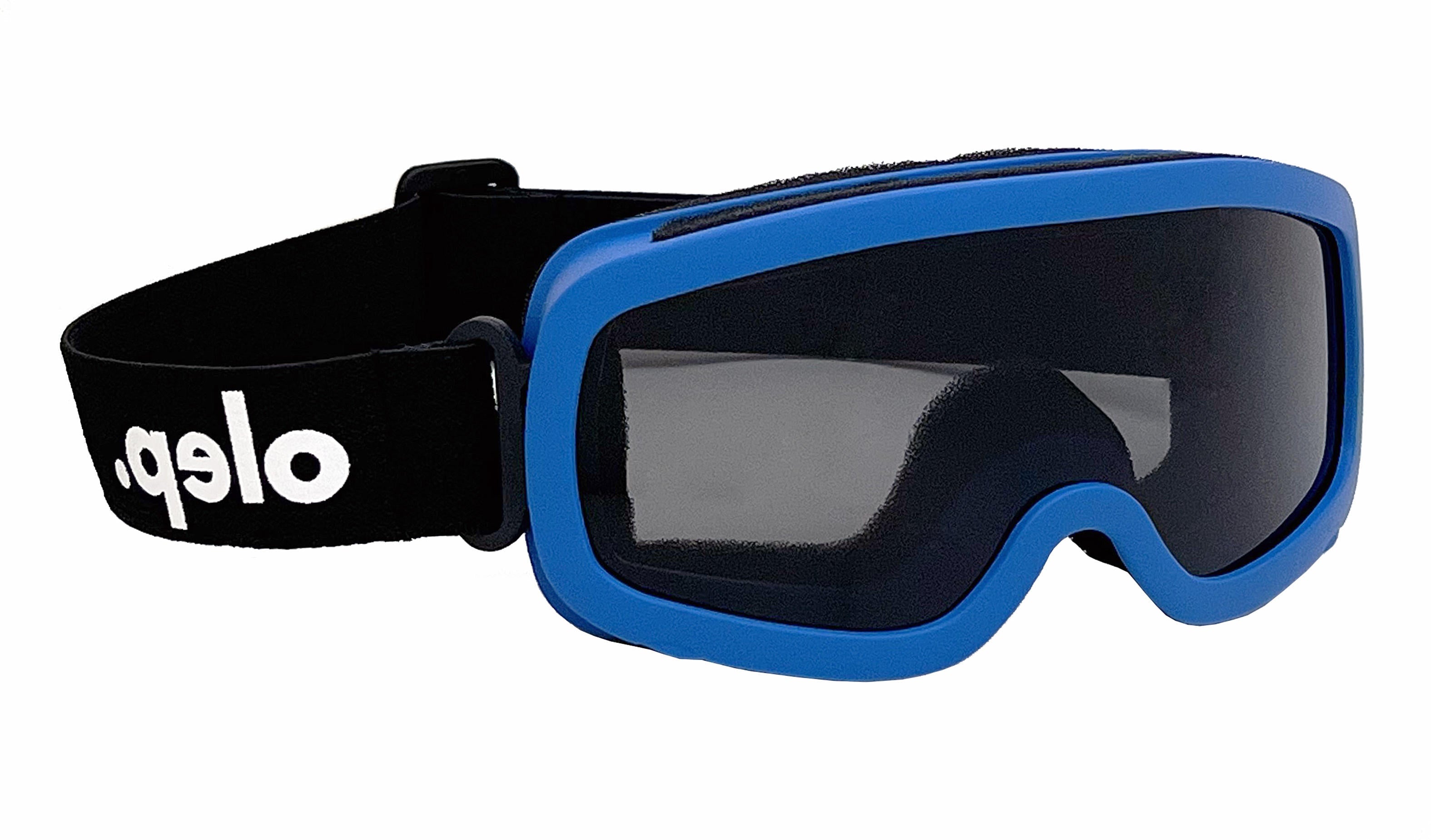 Olep Antiparras Ares Azul - Rideshop
