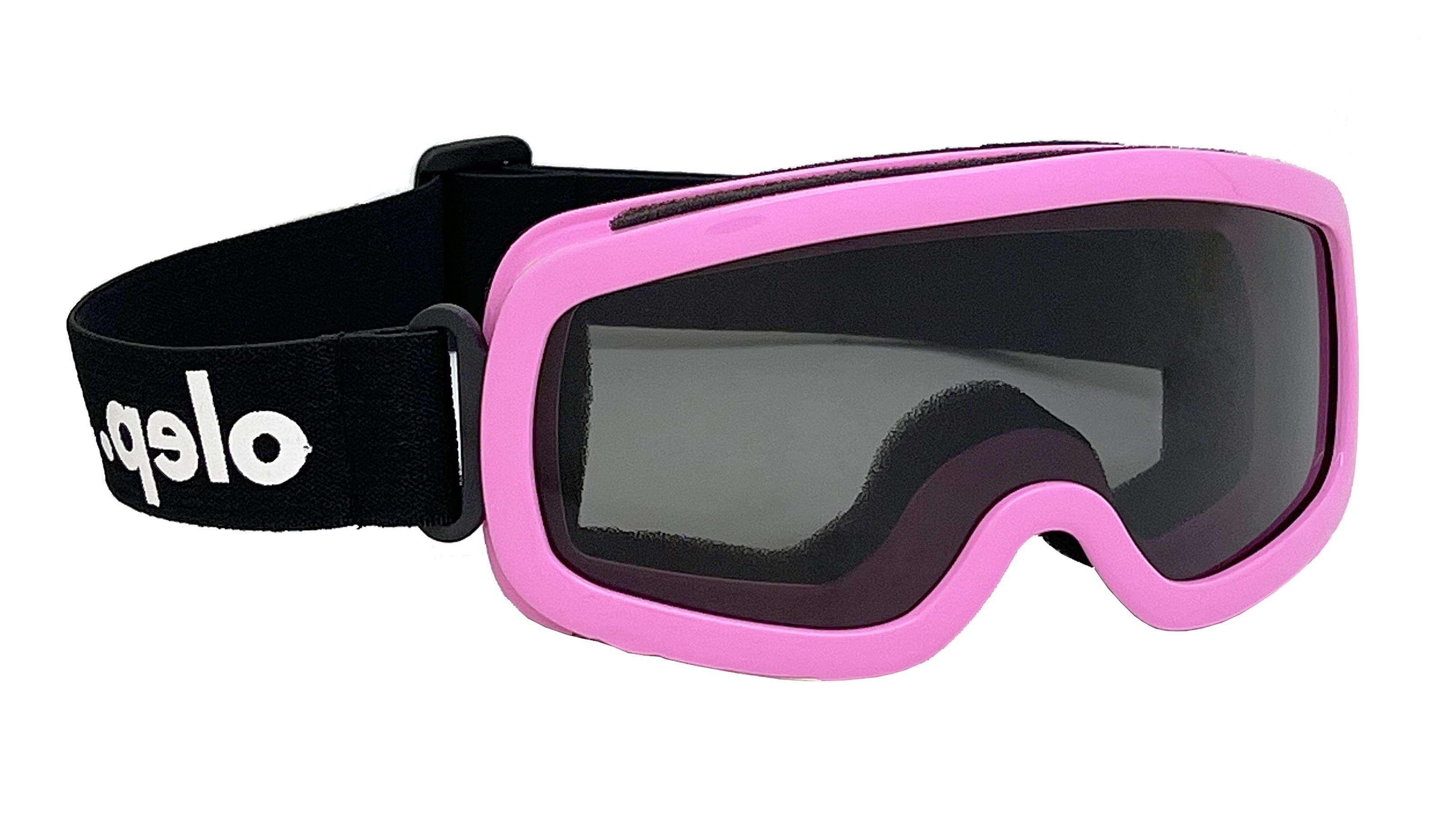 Olep Antiparras Ares Rosado - Rideshop