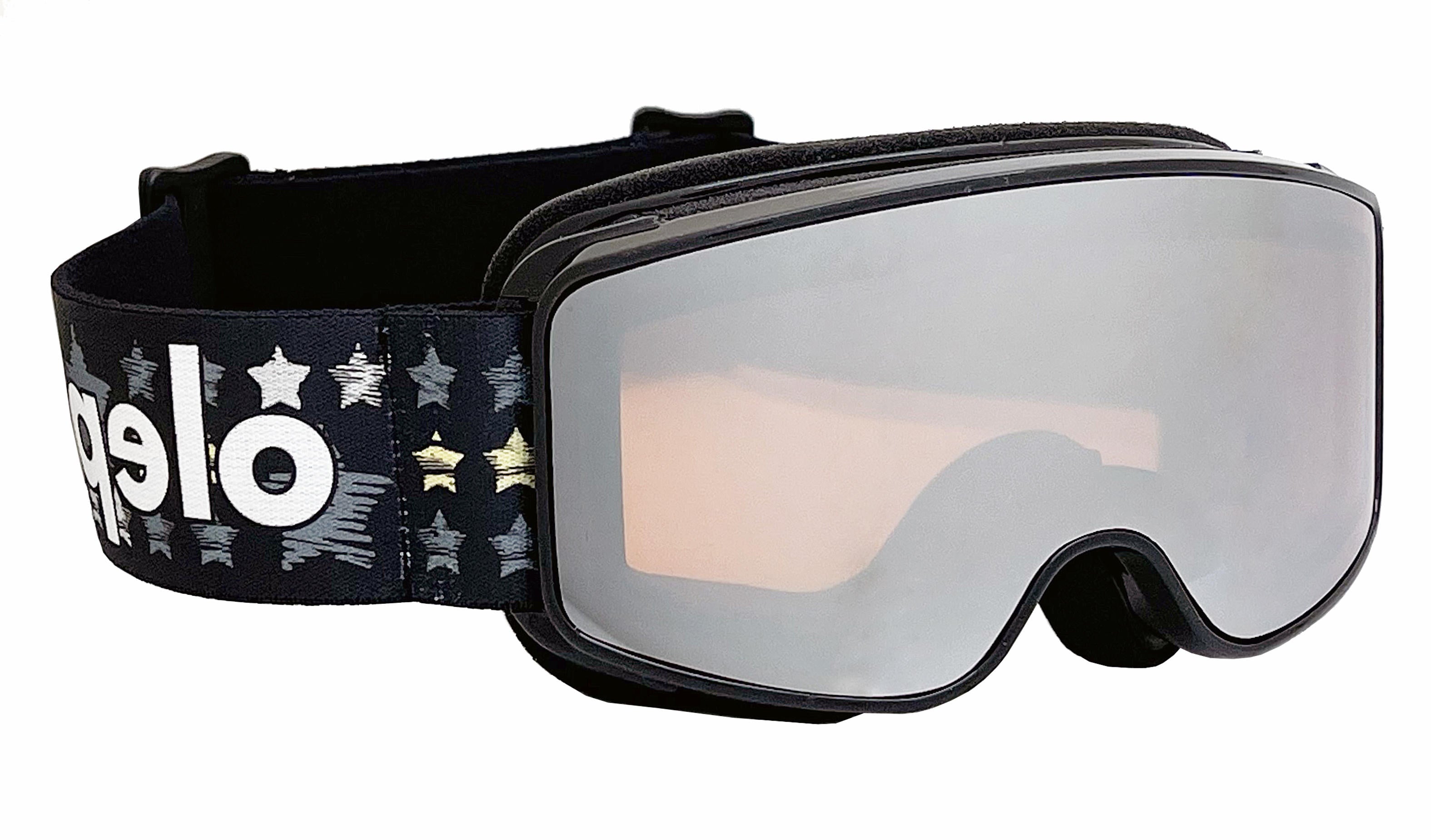 Olep Antiparras Niño Negro - Rideshop