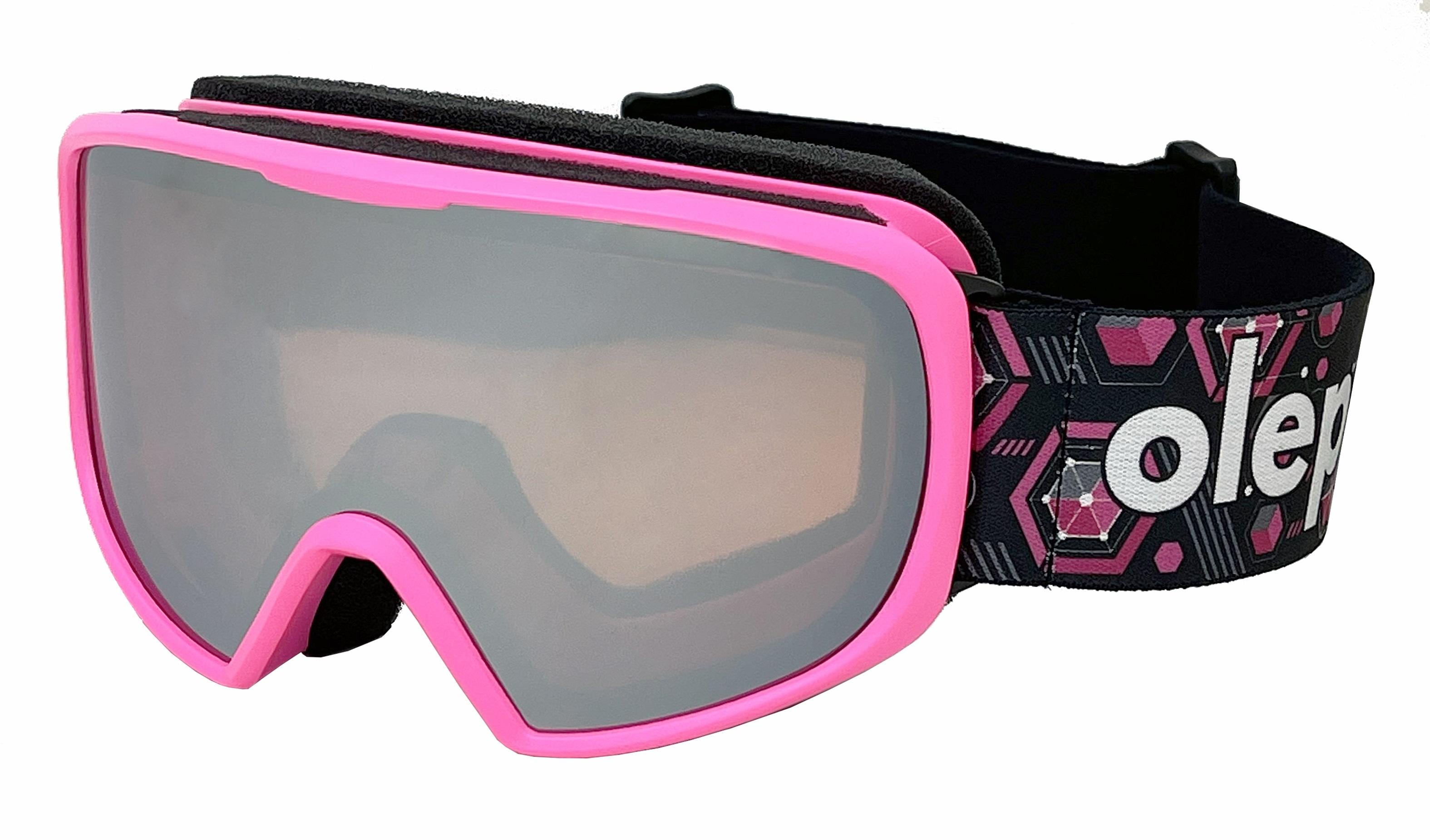 Olep Antiparras Apolo Fuchsia - Rideshop