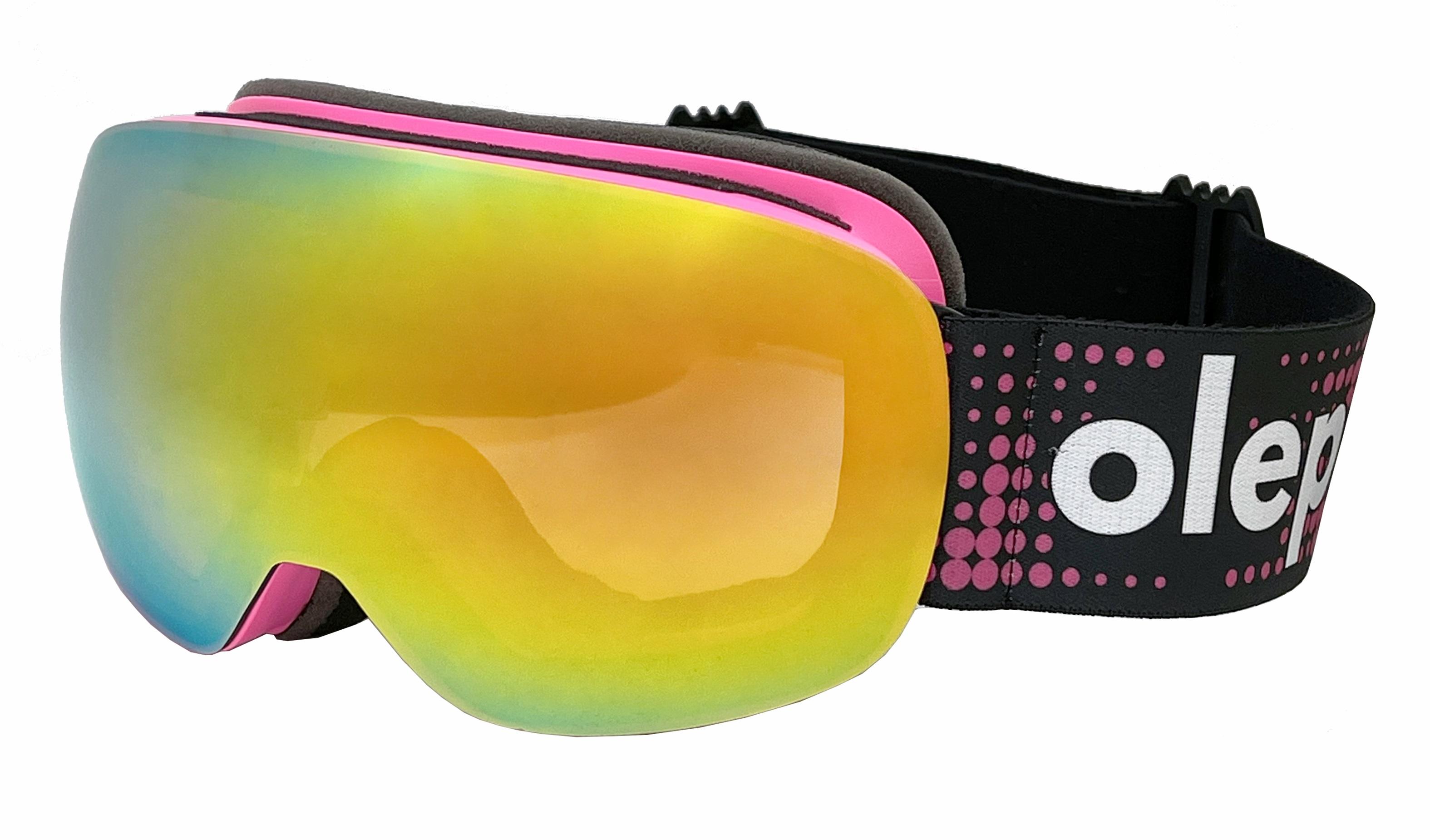 Olep Antiparras Hermes Fuchsia - Rideshop