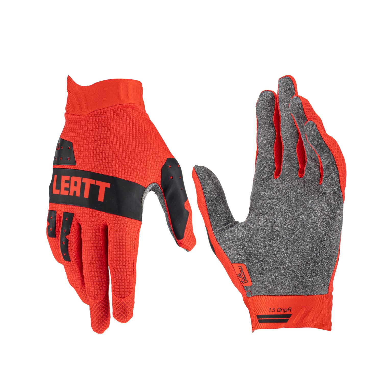Leatt Guante de Moto 1.5 GripR Red - Rideshop
