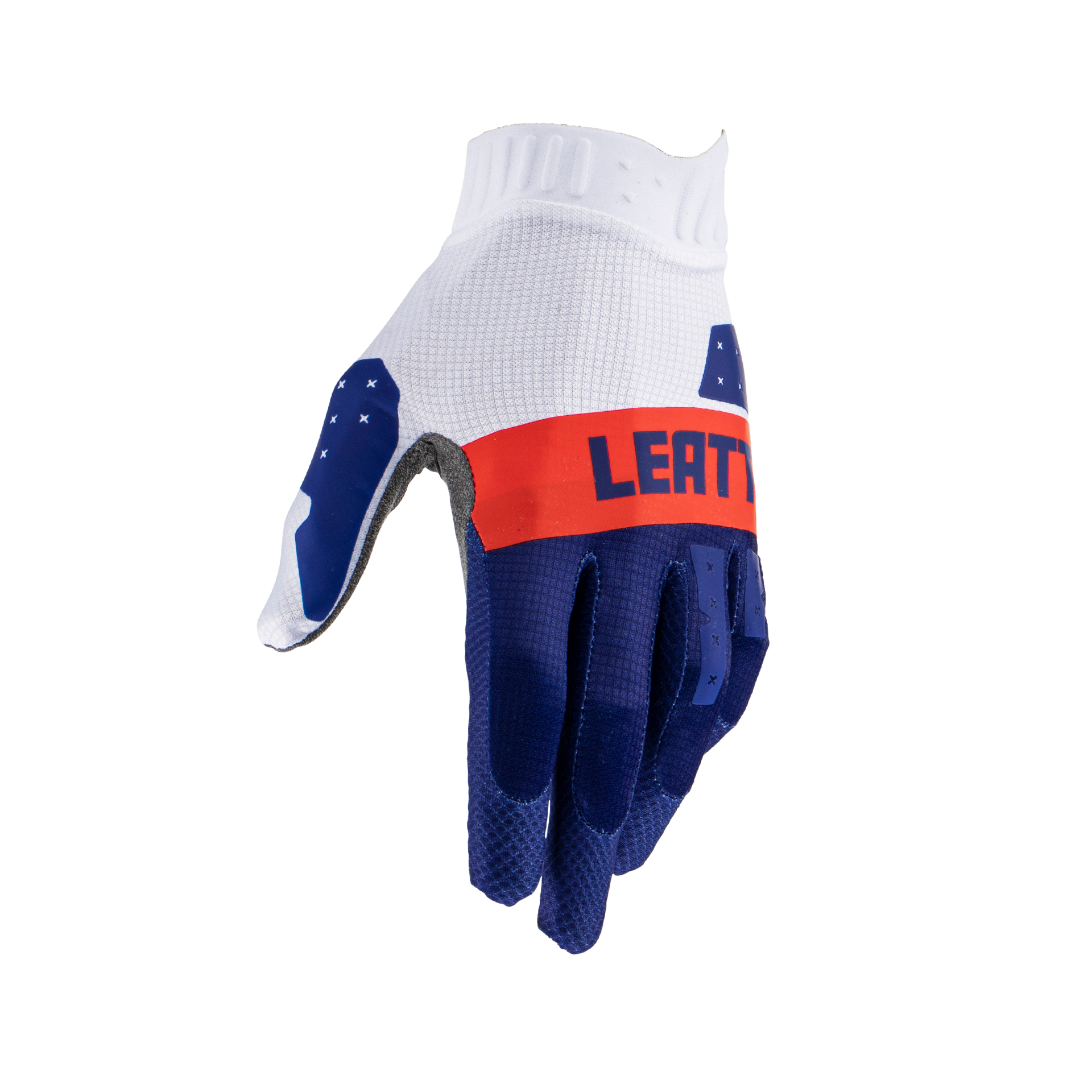 Leatt Guante de Moto 1.5 GripR Royal - Rideshop