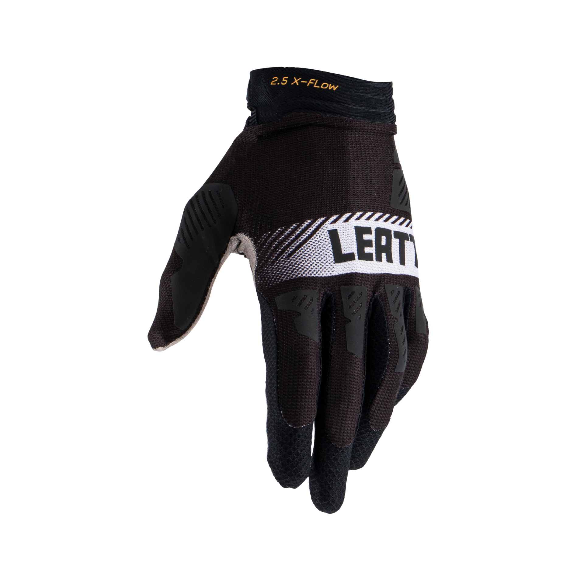 Leatt Guante de Moto 2.5 X-Flow Black - Rideshop