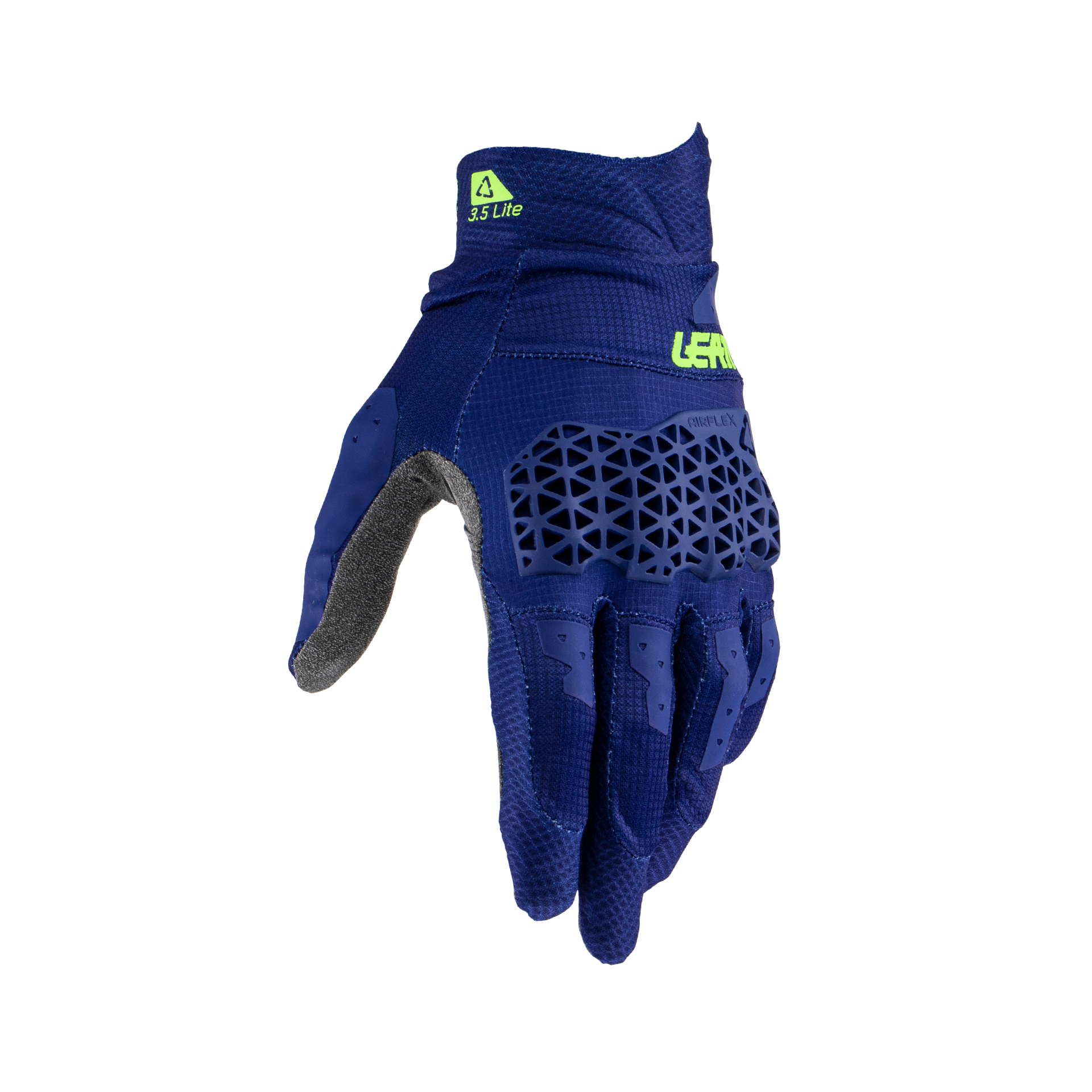 Leatt Guante de Moto 3.5 Lite Blue - Rideshop