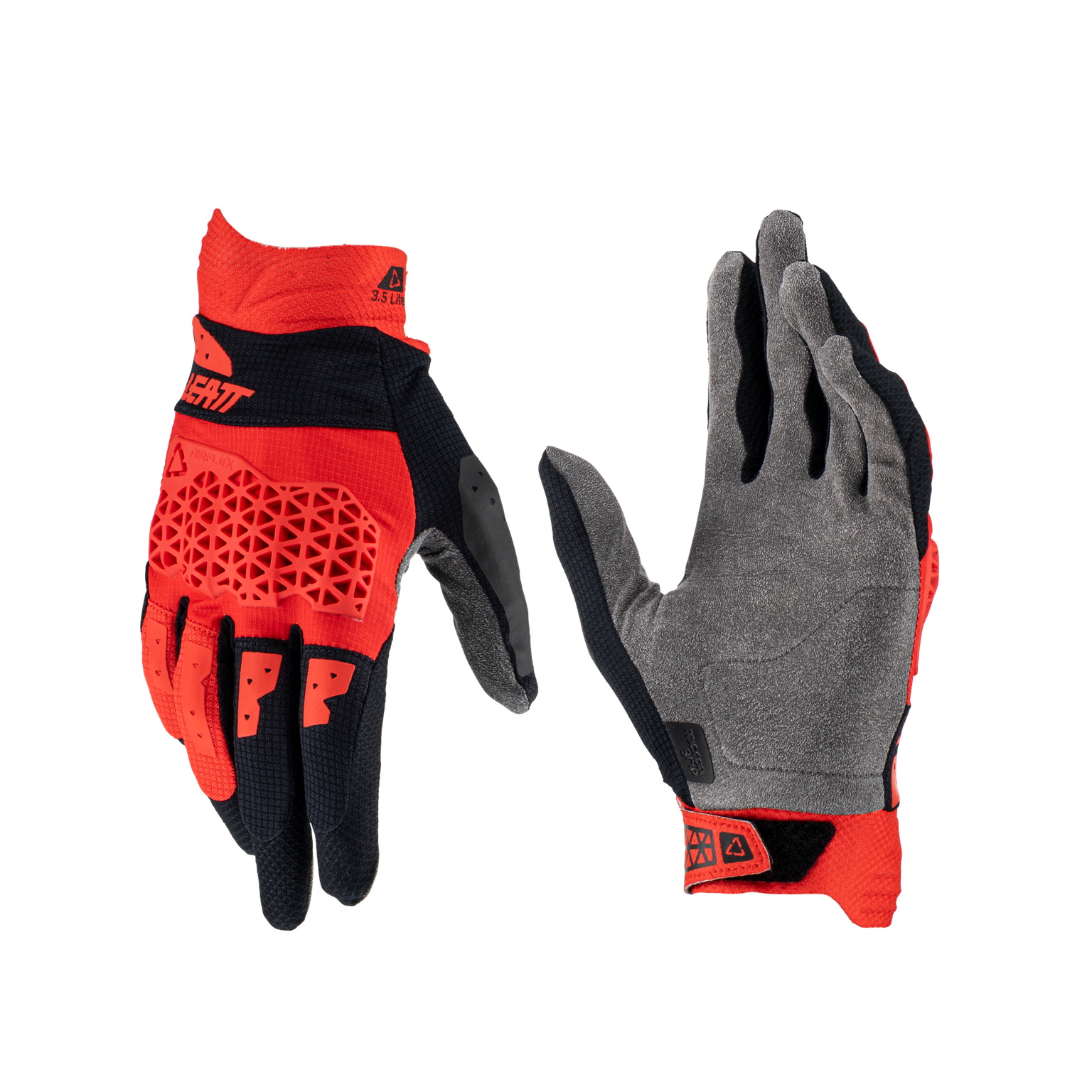 Leatt Guante de Moto 3.5 Lite Red - Rideshop